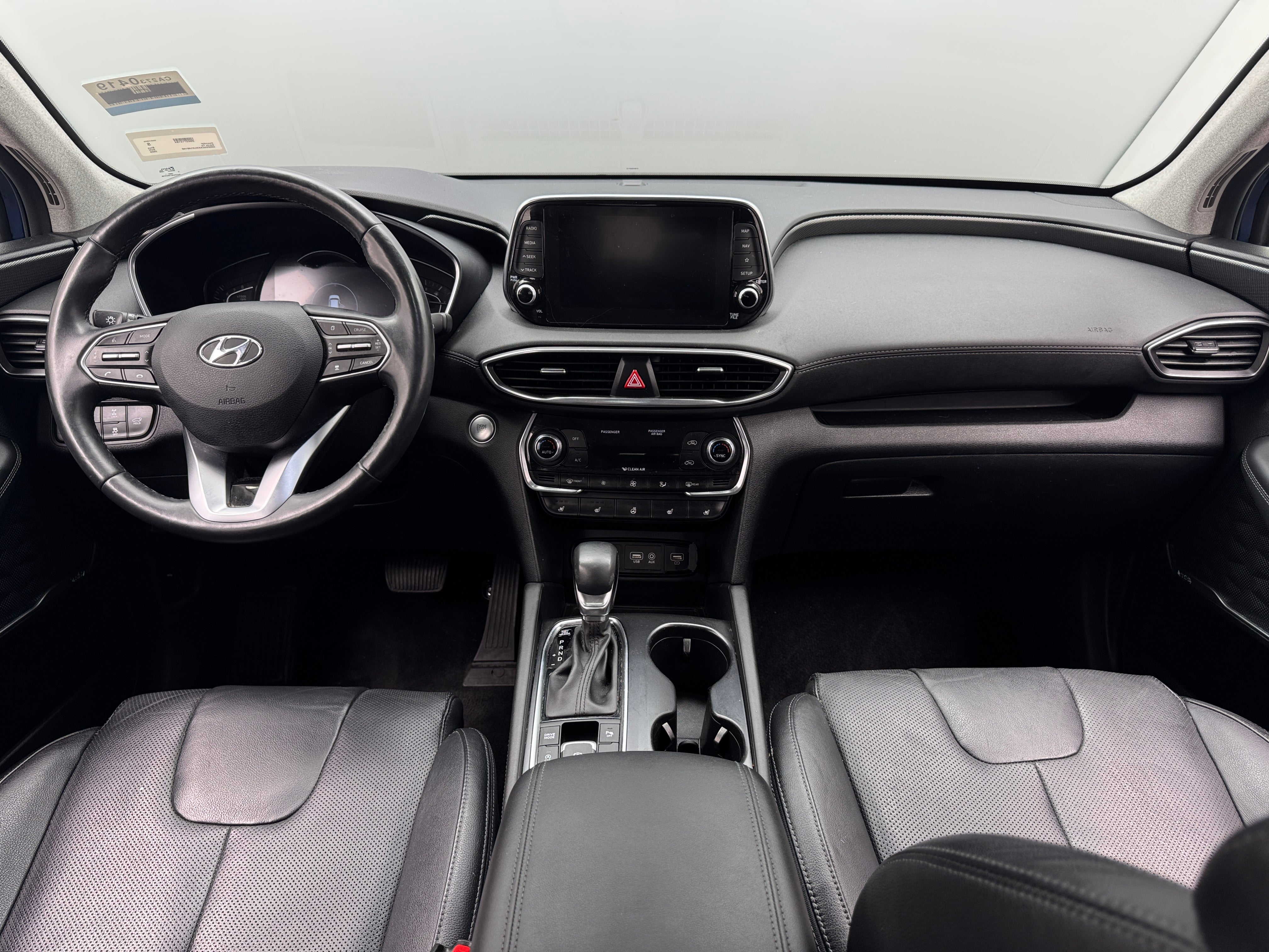 2020 Hyundai Santa Fe Limited 2