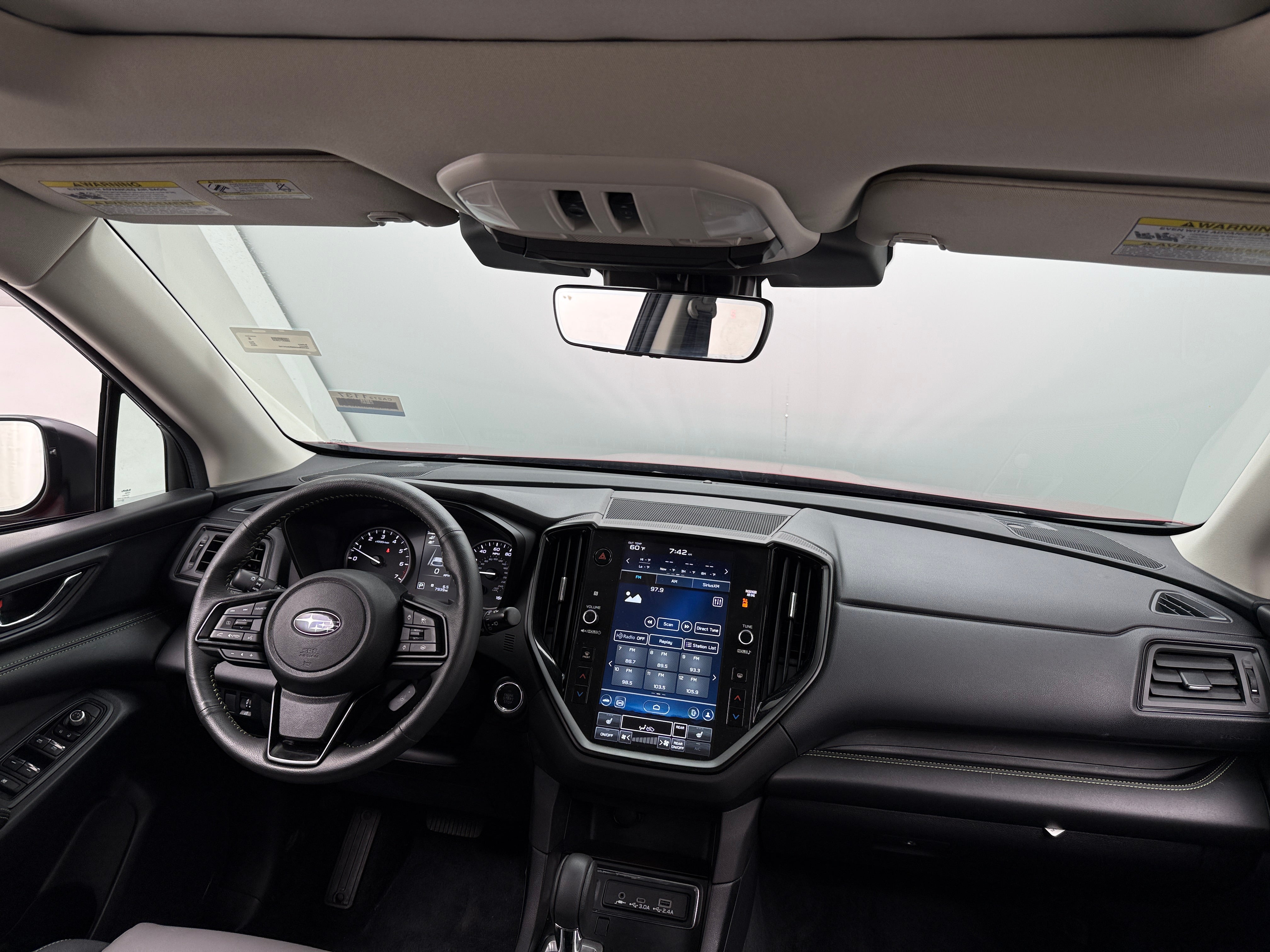 2024 Subaru Ascent Onyx Edition 2