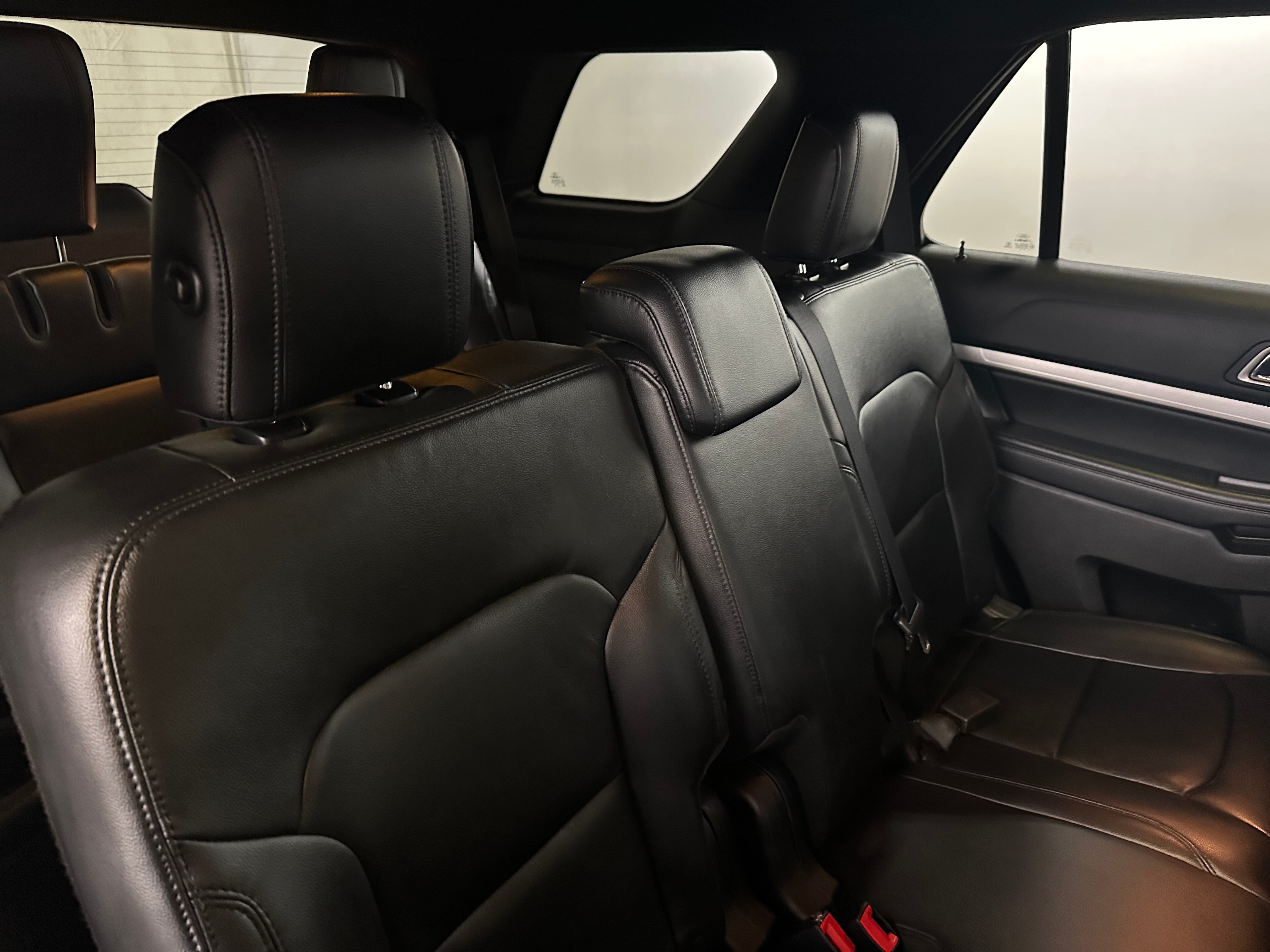 2017 Ford Explorer XLT 5