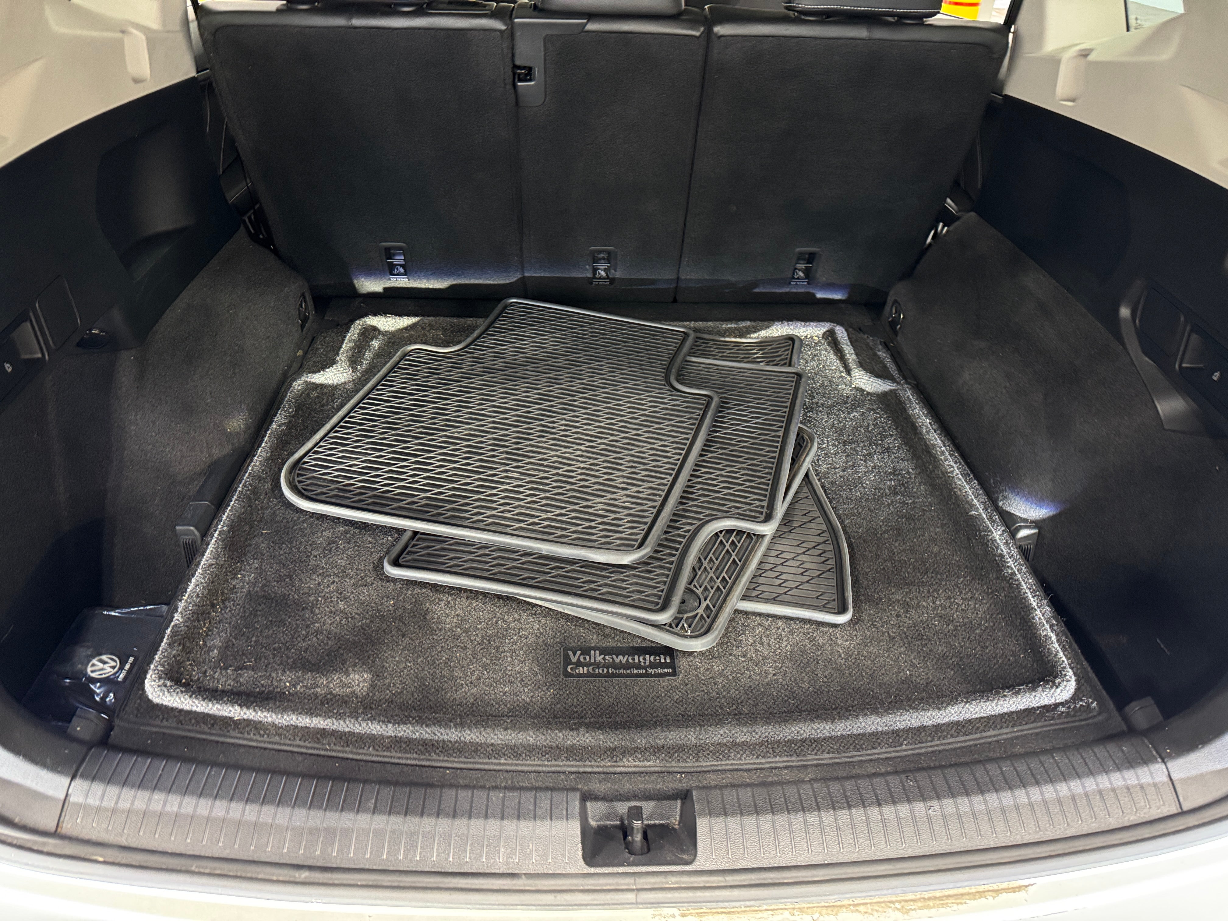 2022 Volkswagen Tiguan SE 6