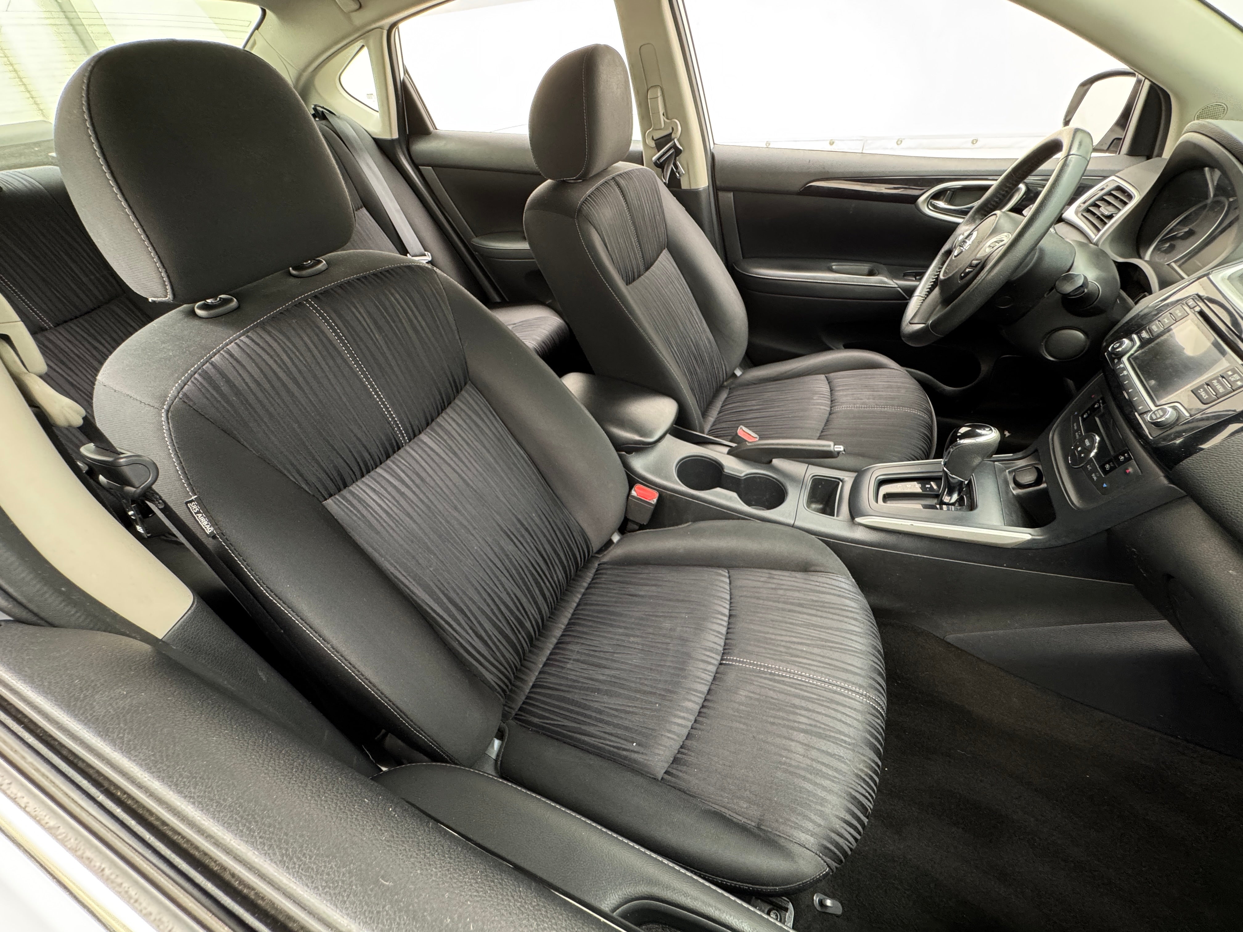 2018 Nissan Sentra SV 2