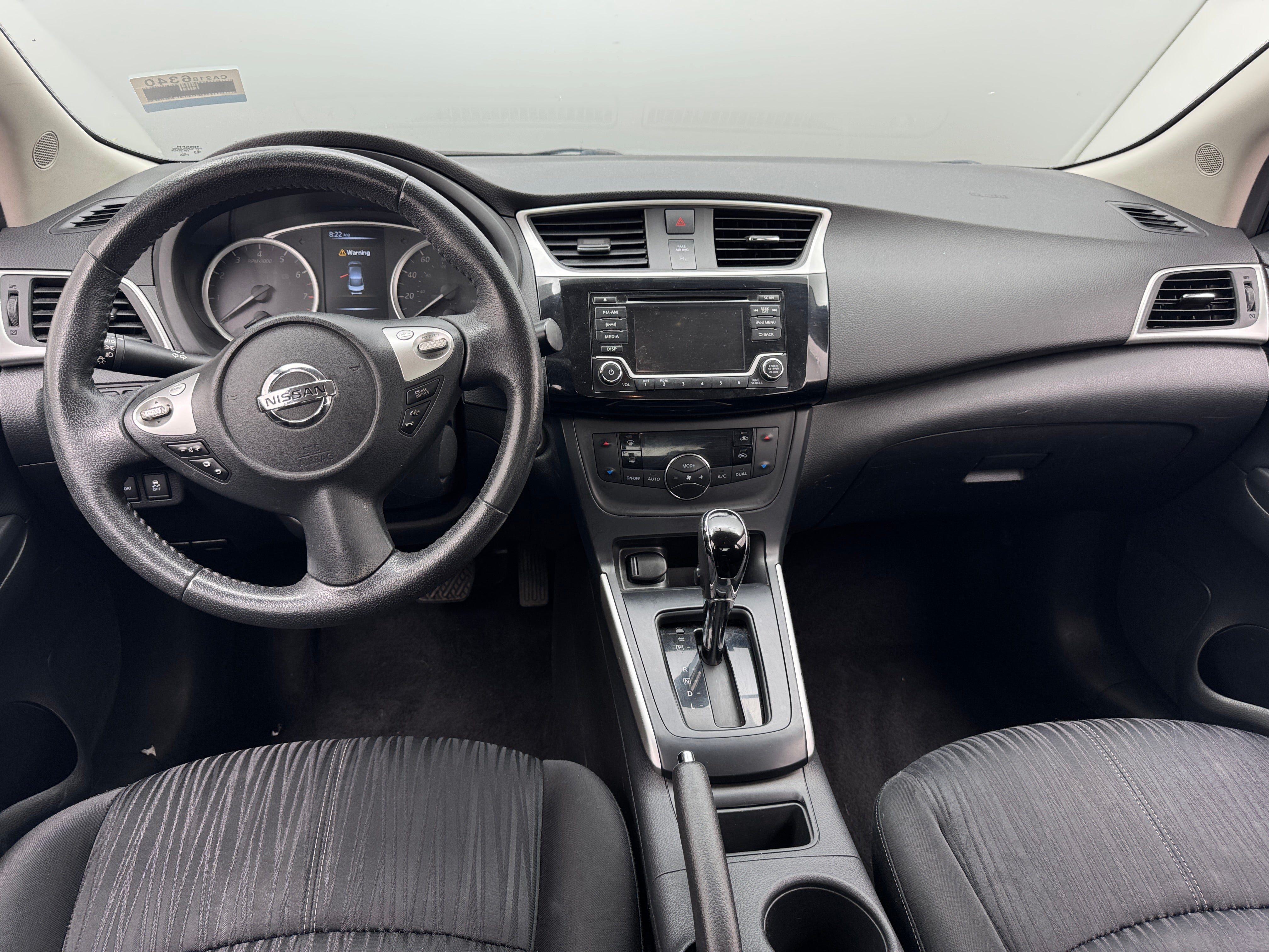 2018 Nissan Sentra SV 3