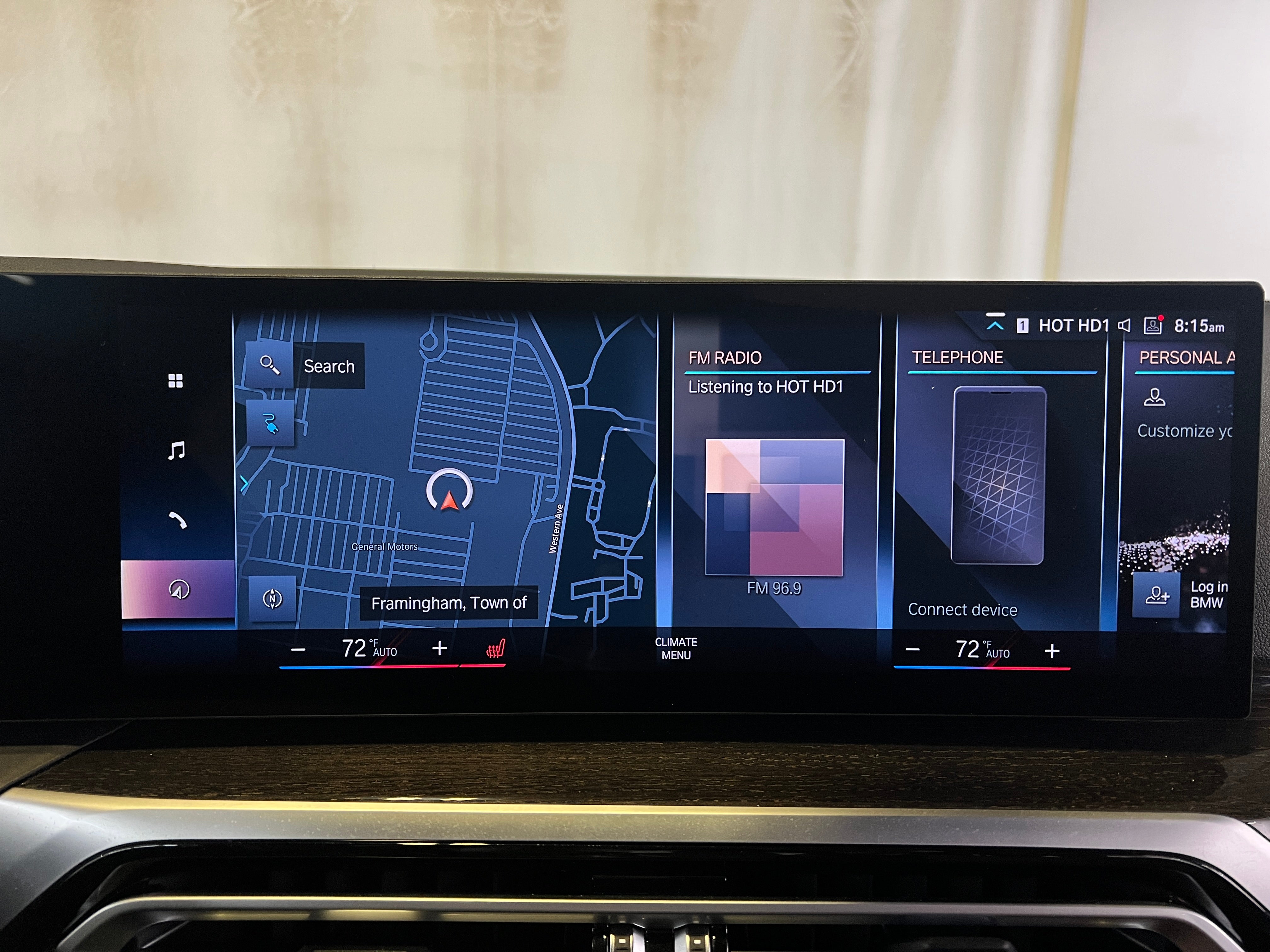 2023 BMW i4 eDrive40 2
