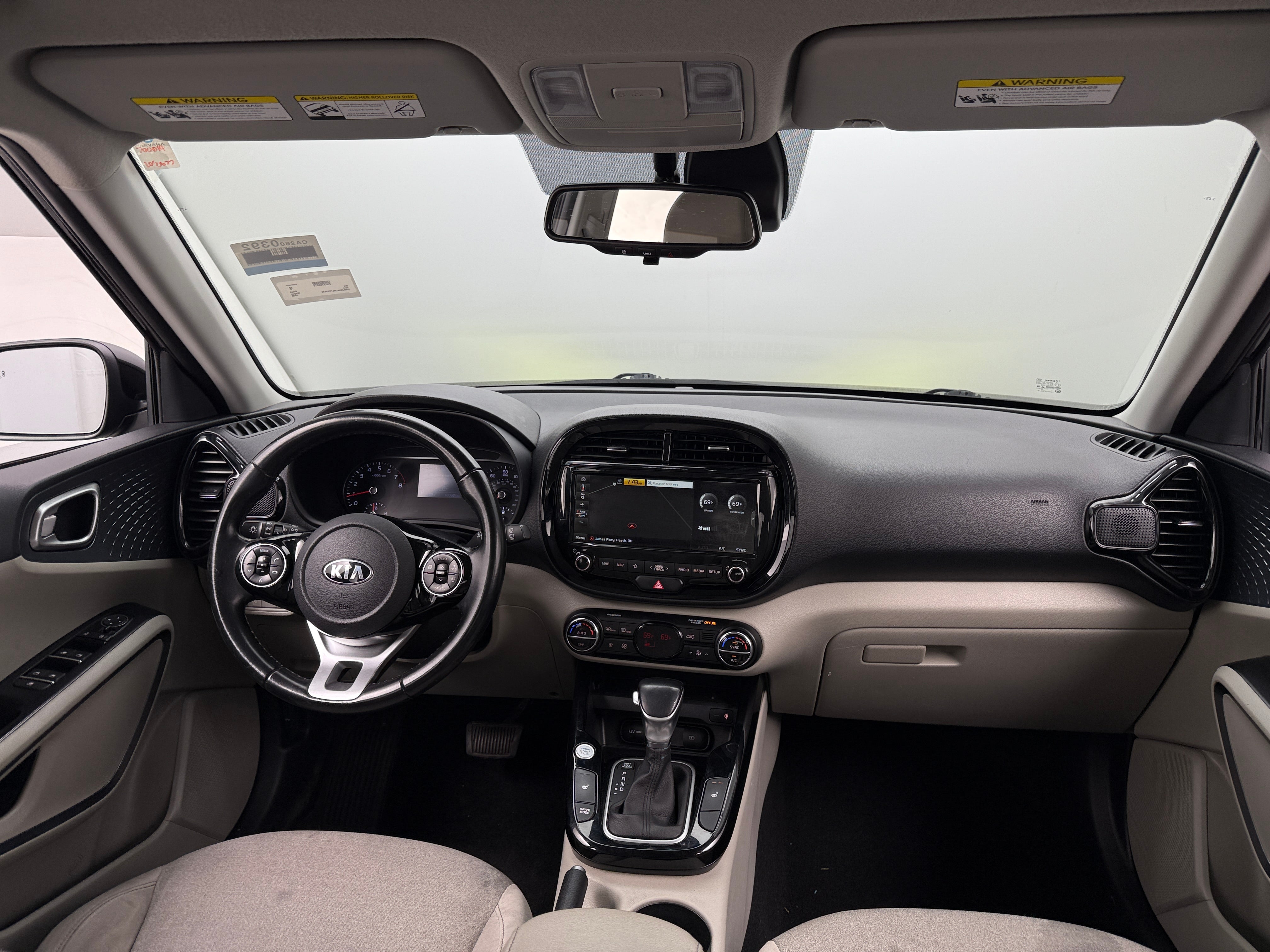 2020 Kia Soul EX 3
