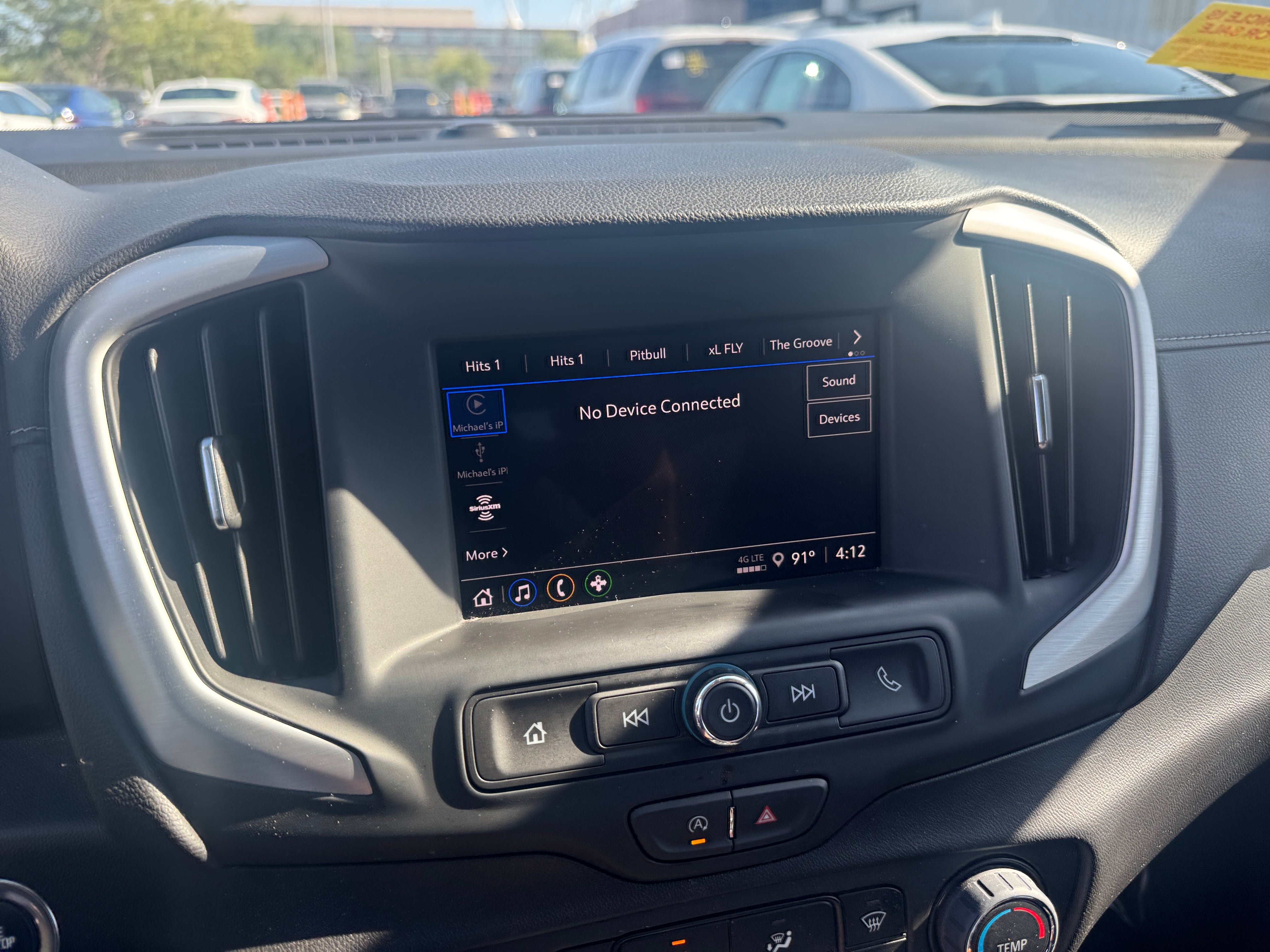 2024 GMC Terrain SLE 4
