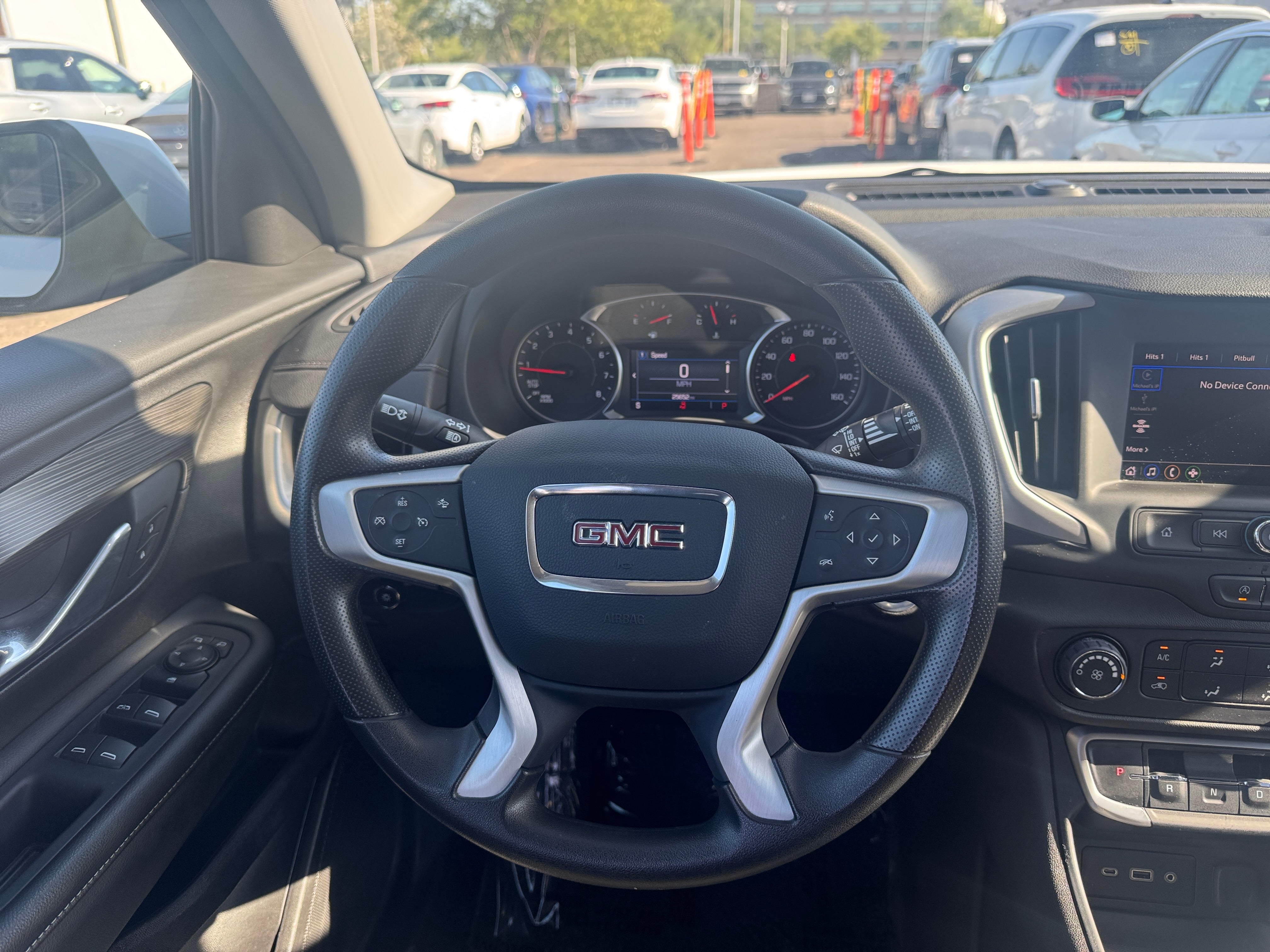 2024 GMC Terrain SLE 5