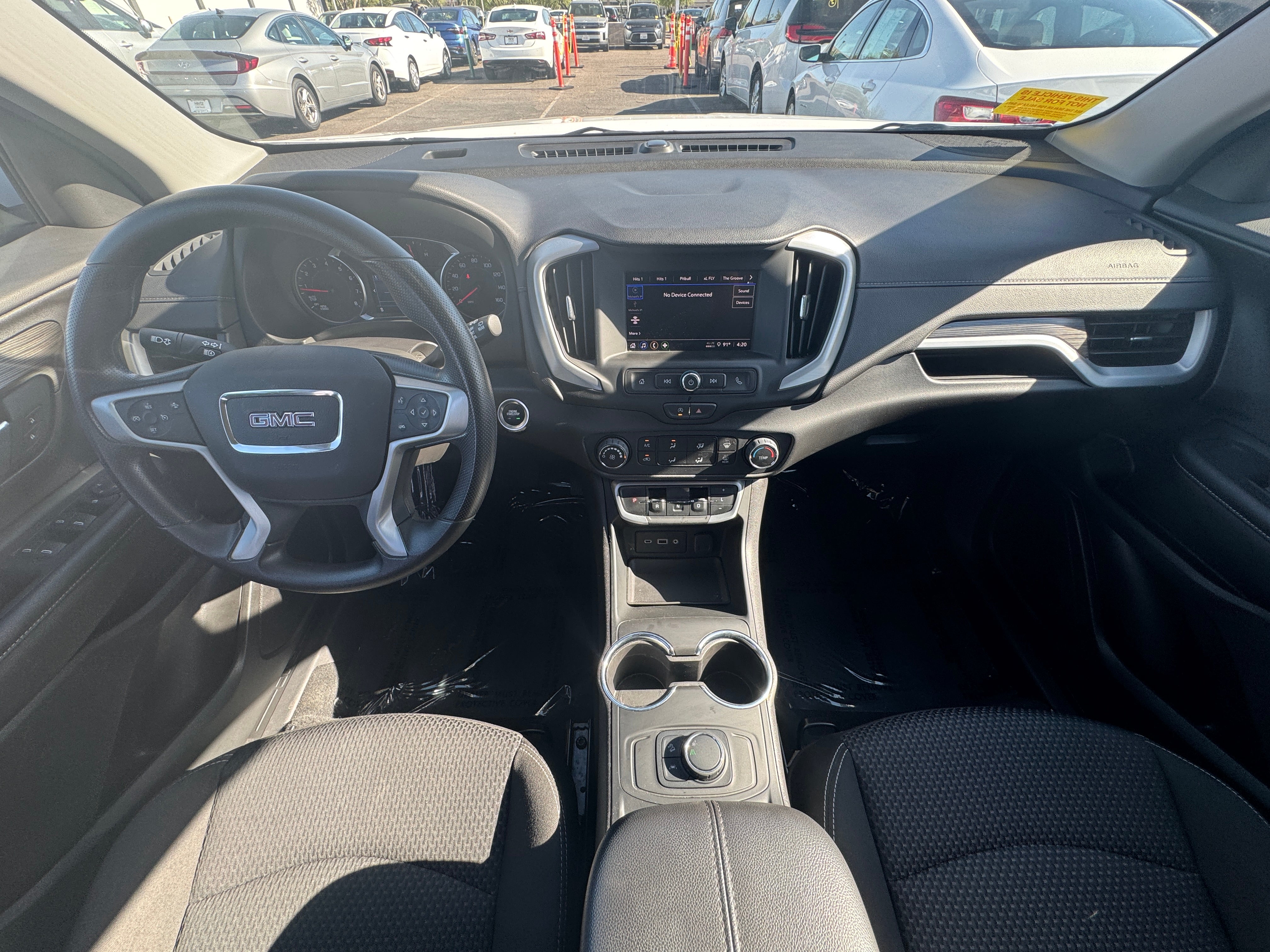 2024 GMC Terrain SLE 3