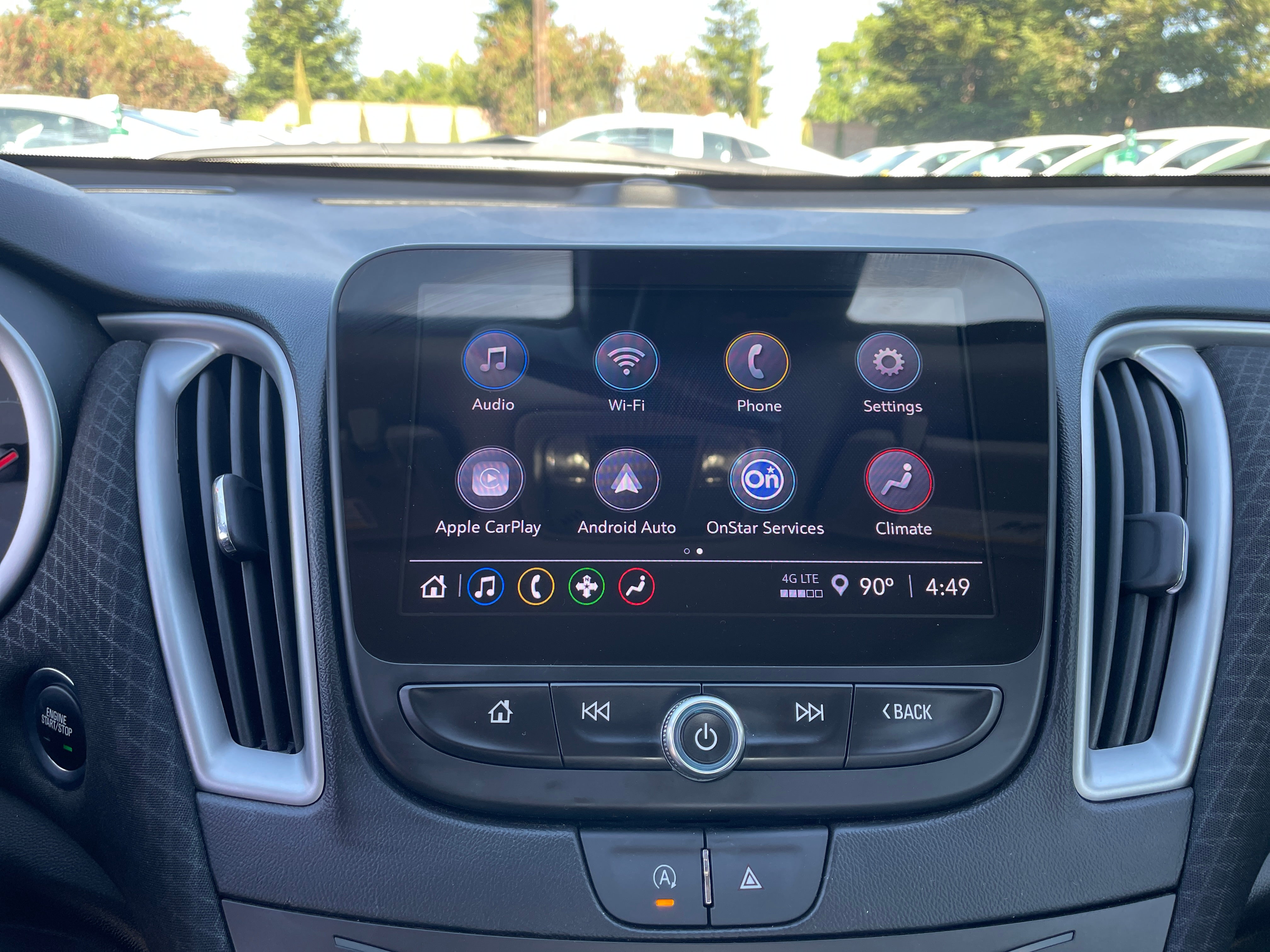 2024 Chevrolet Malibu LT 4