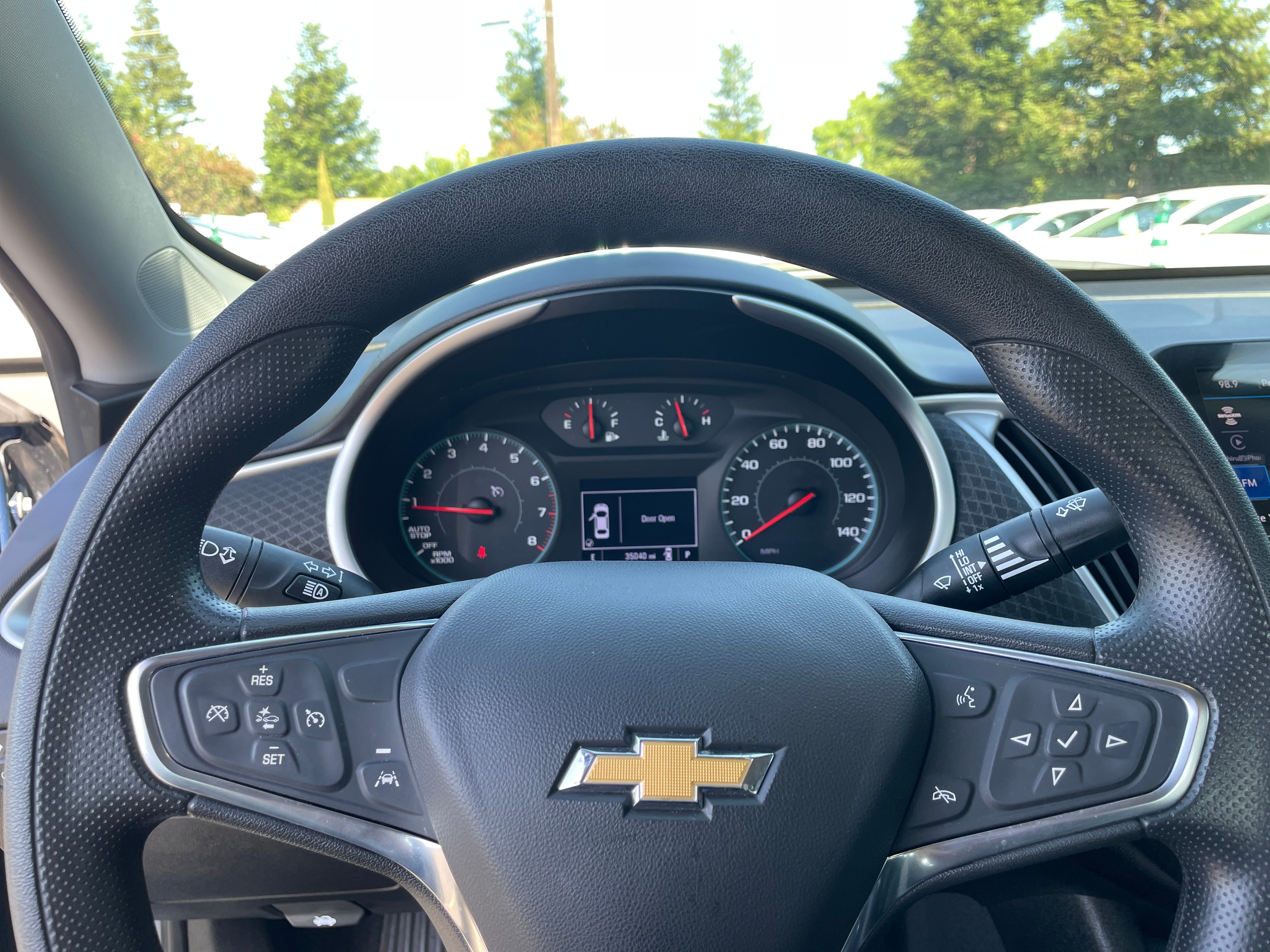 2024 Chevrolet Malibu LT 5