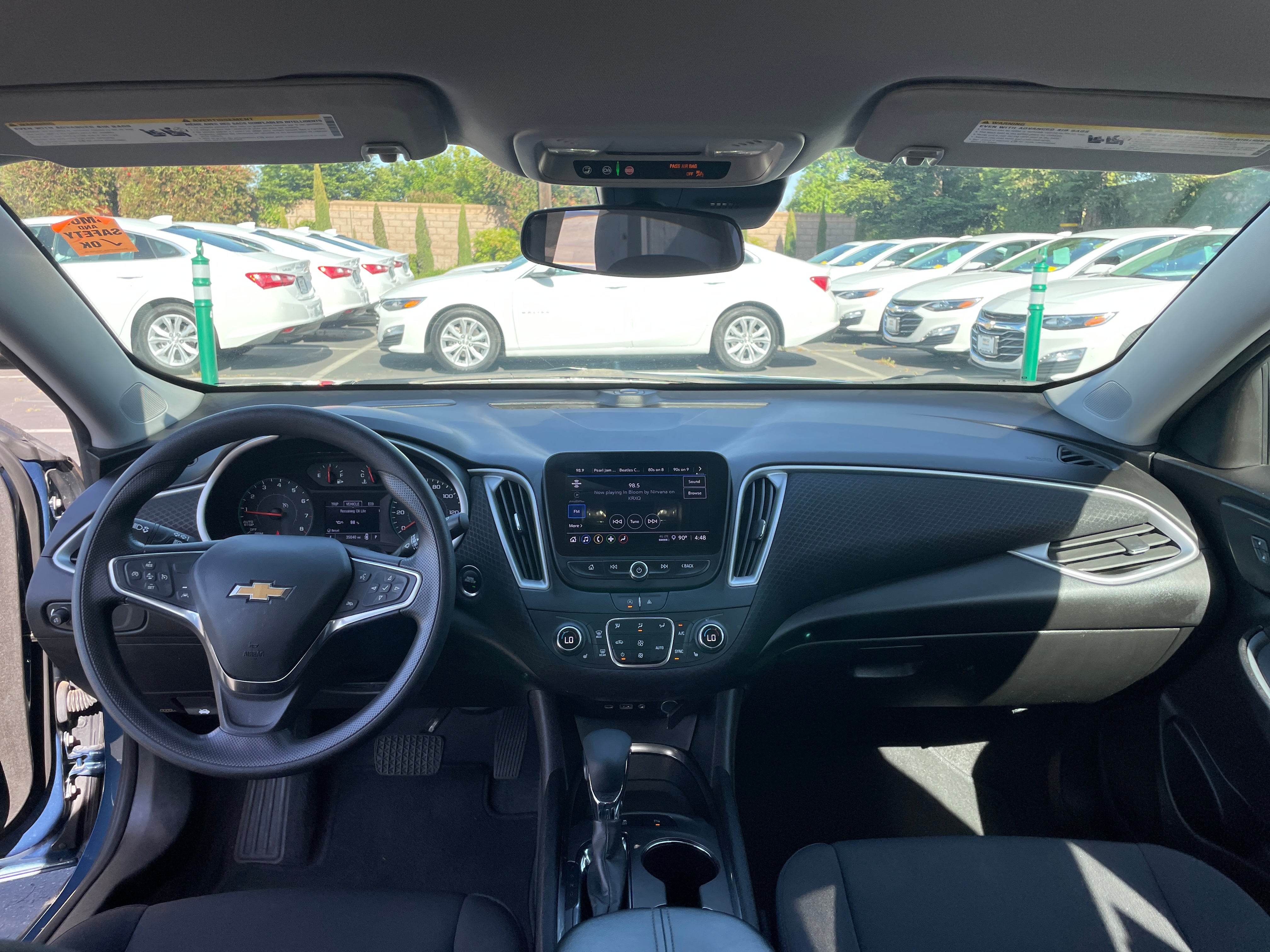 2024 Chevrolet Malibu LT 3