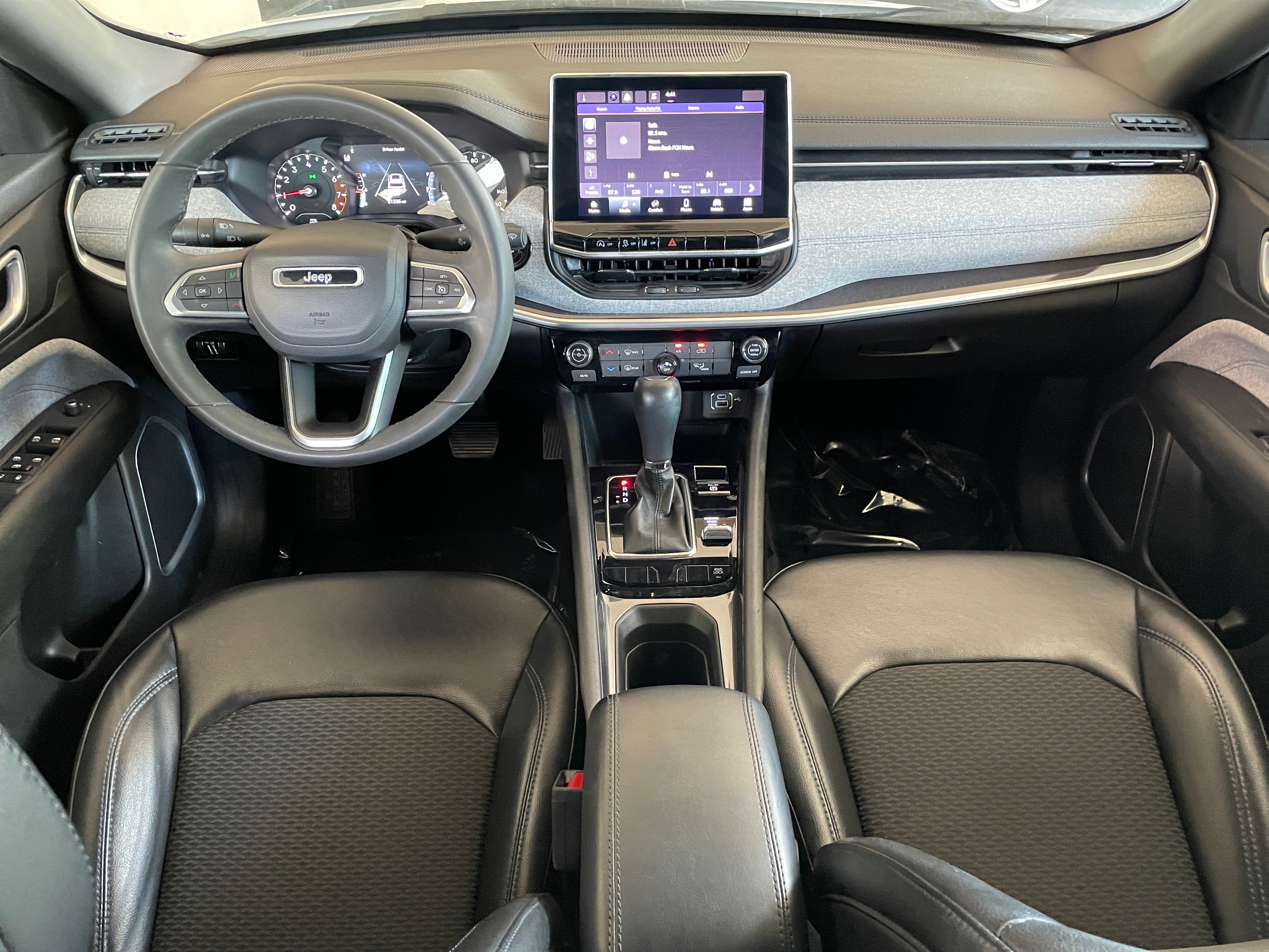 2023 Jeep Compass Latitude 3