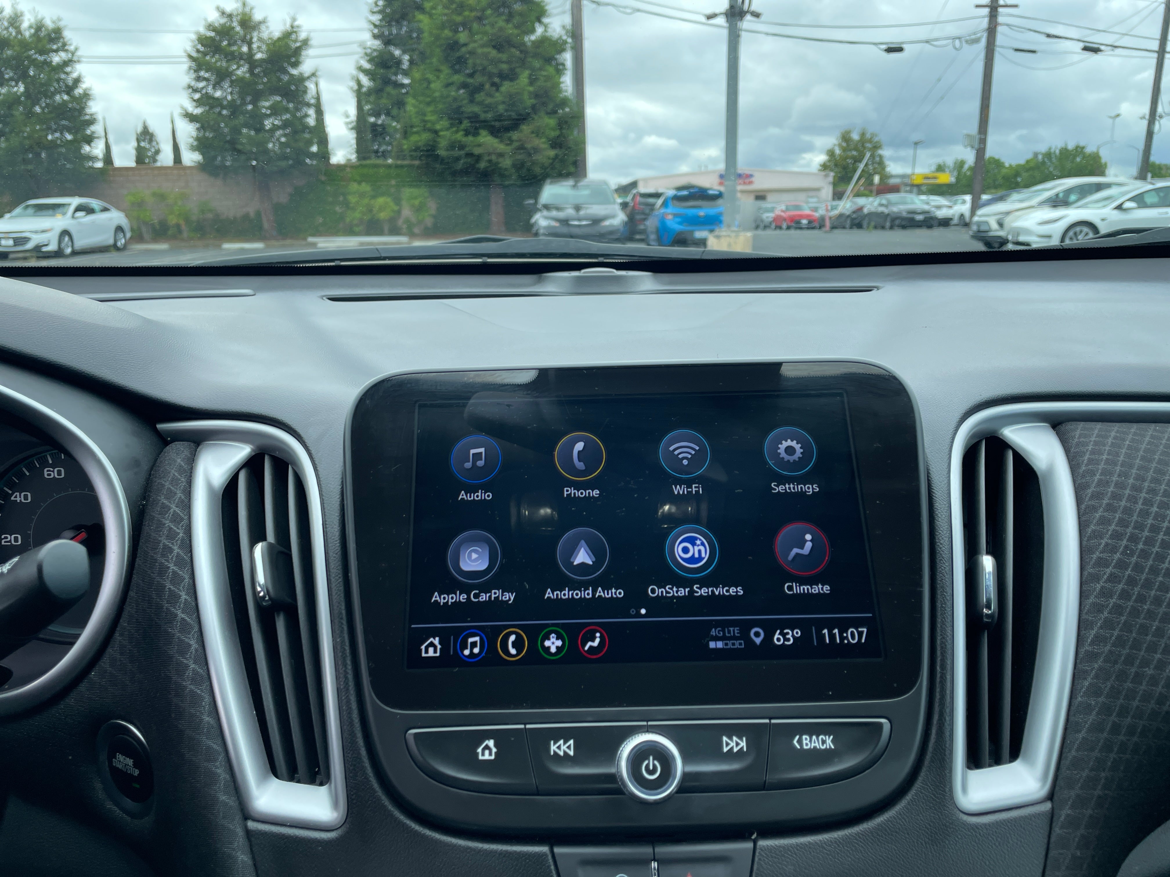 2024 Chevrolet Malibu LT 4