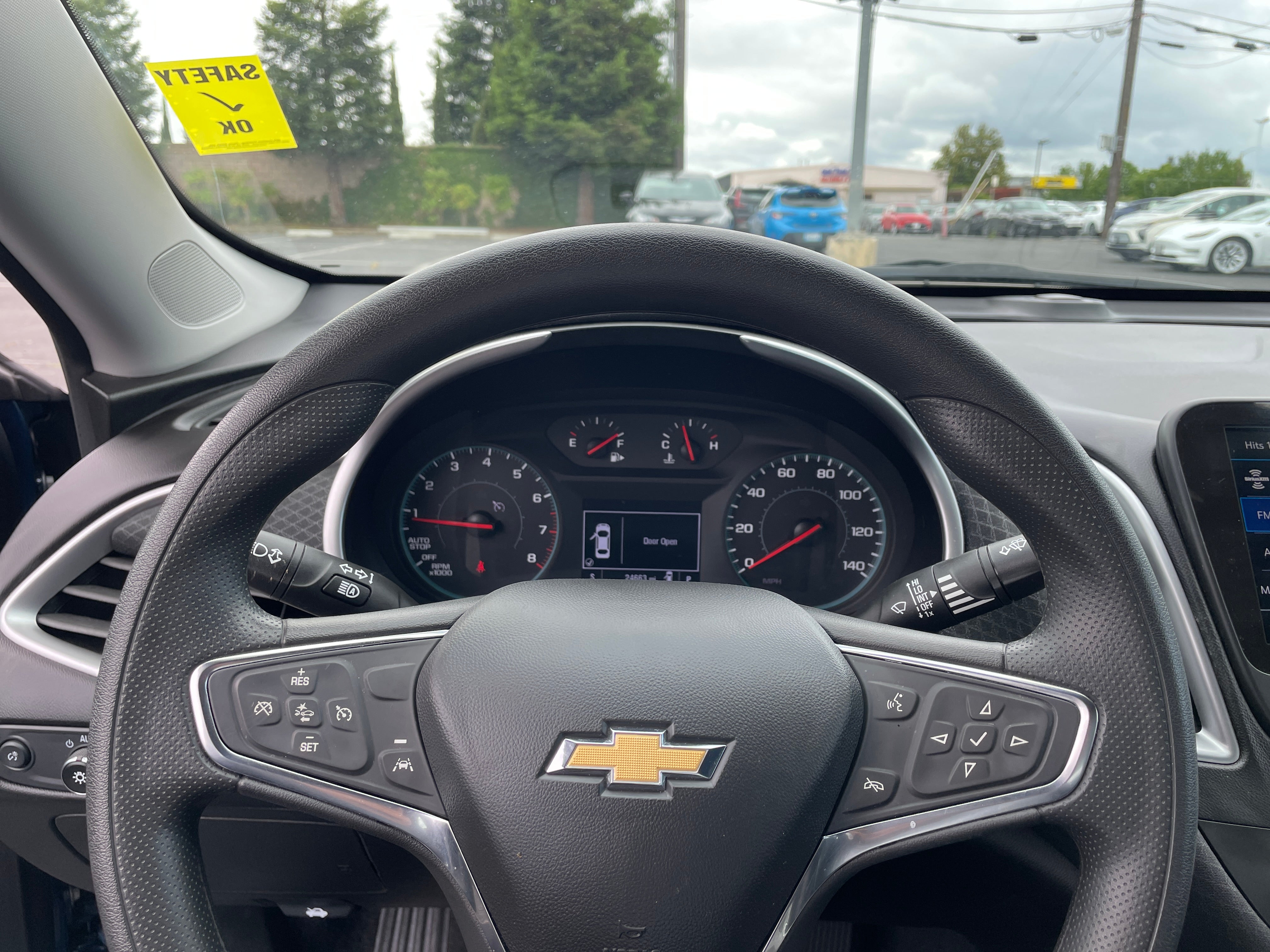 2024 Chevrolet Malibu LT 5
