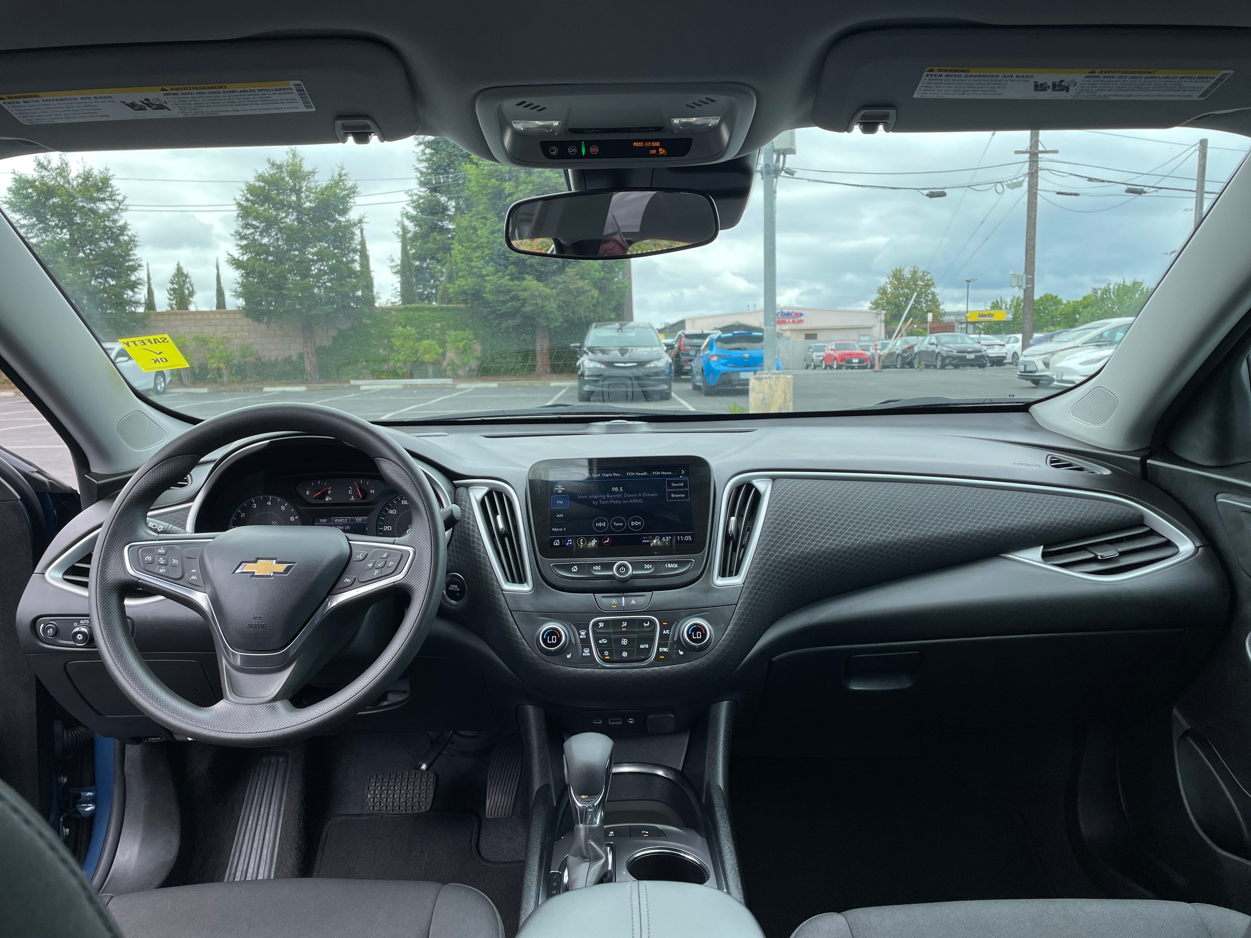 2024 Chevrolet Malibu LT 3