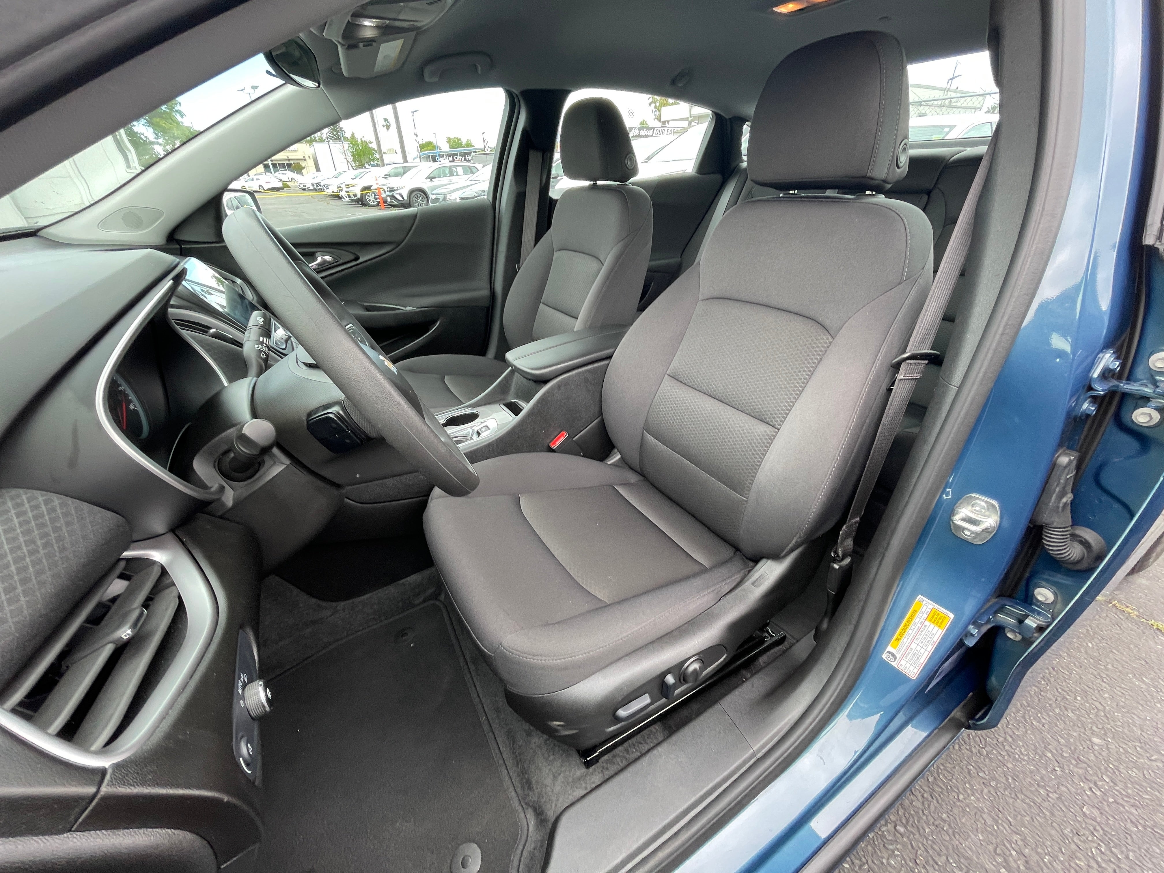 2024 Chevrolet Malibu LT 2