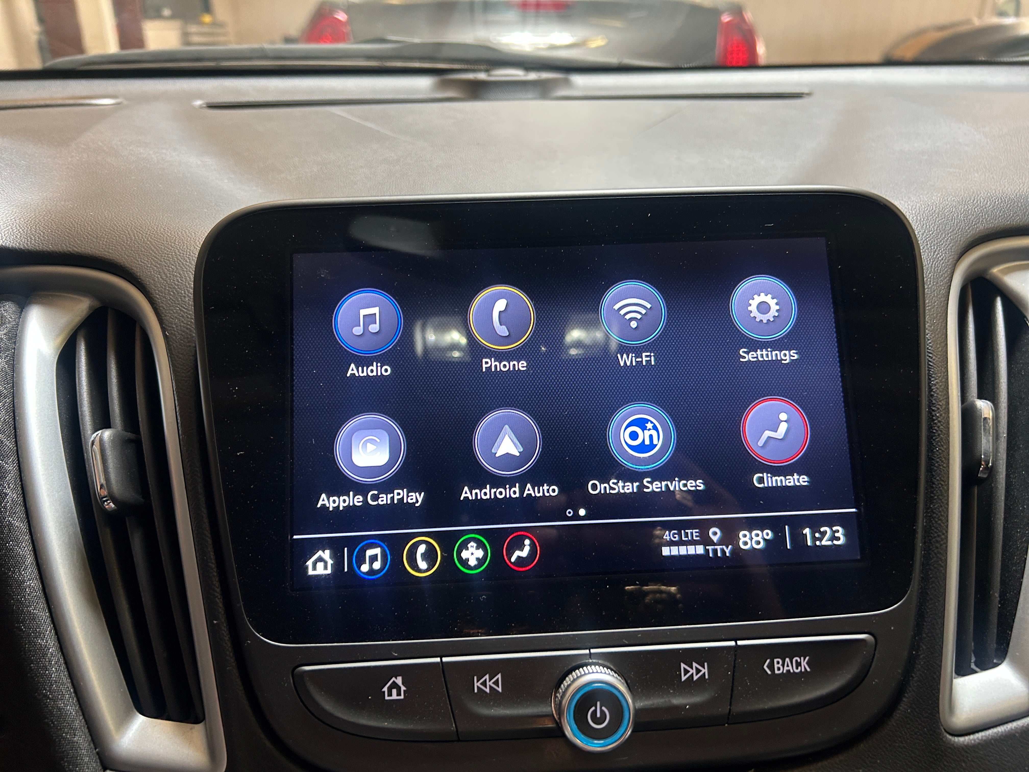 2023 Chevrolet Malibu LT 4