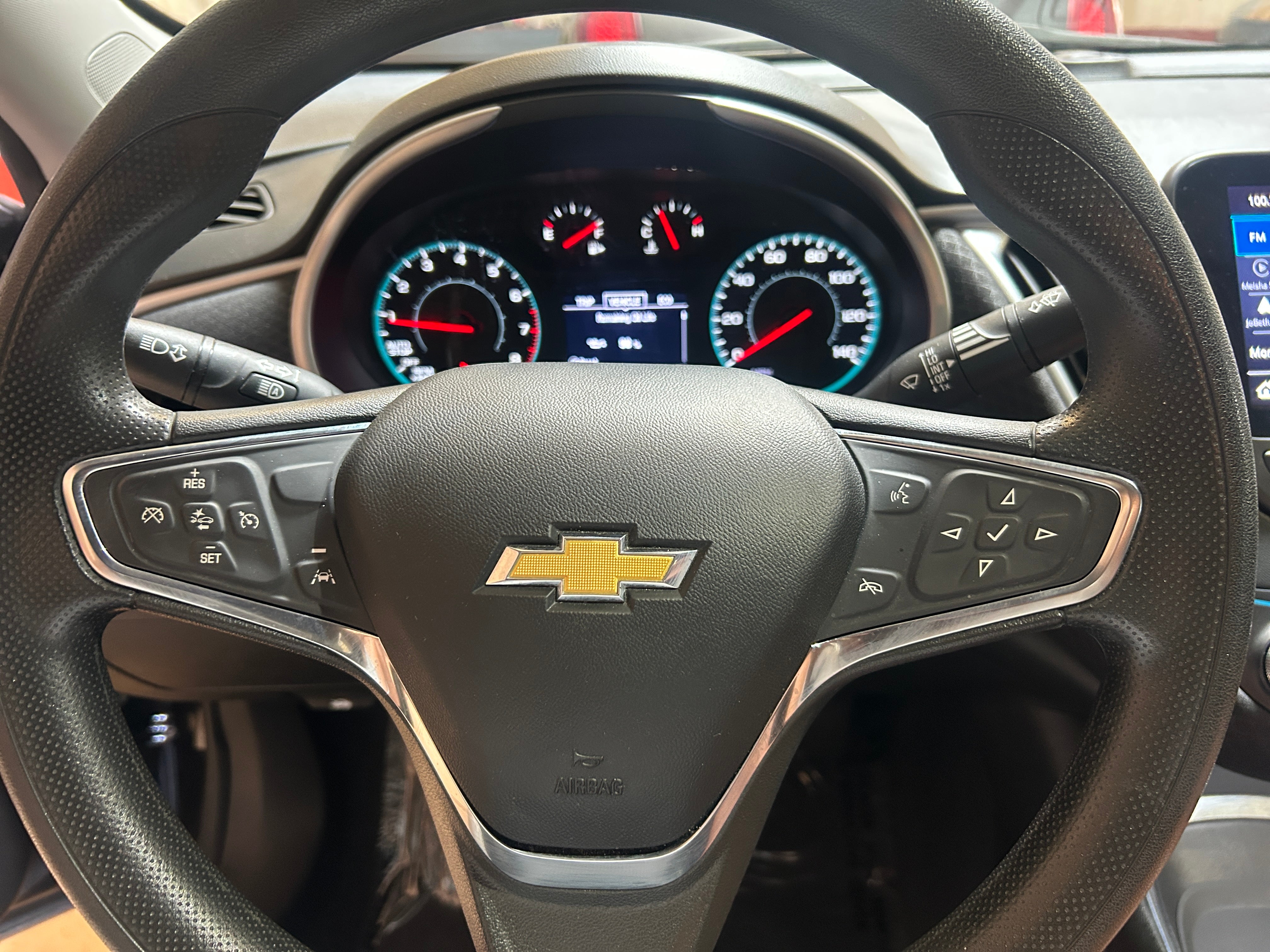 2023 Chevrolet Malibu LT 5