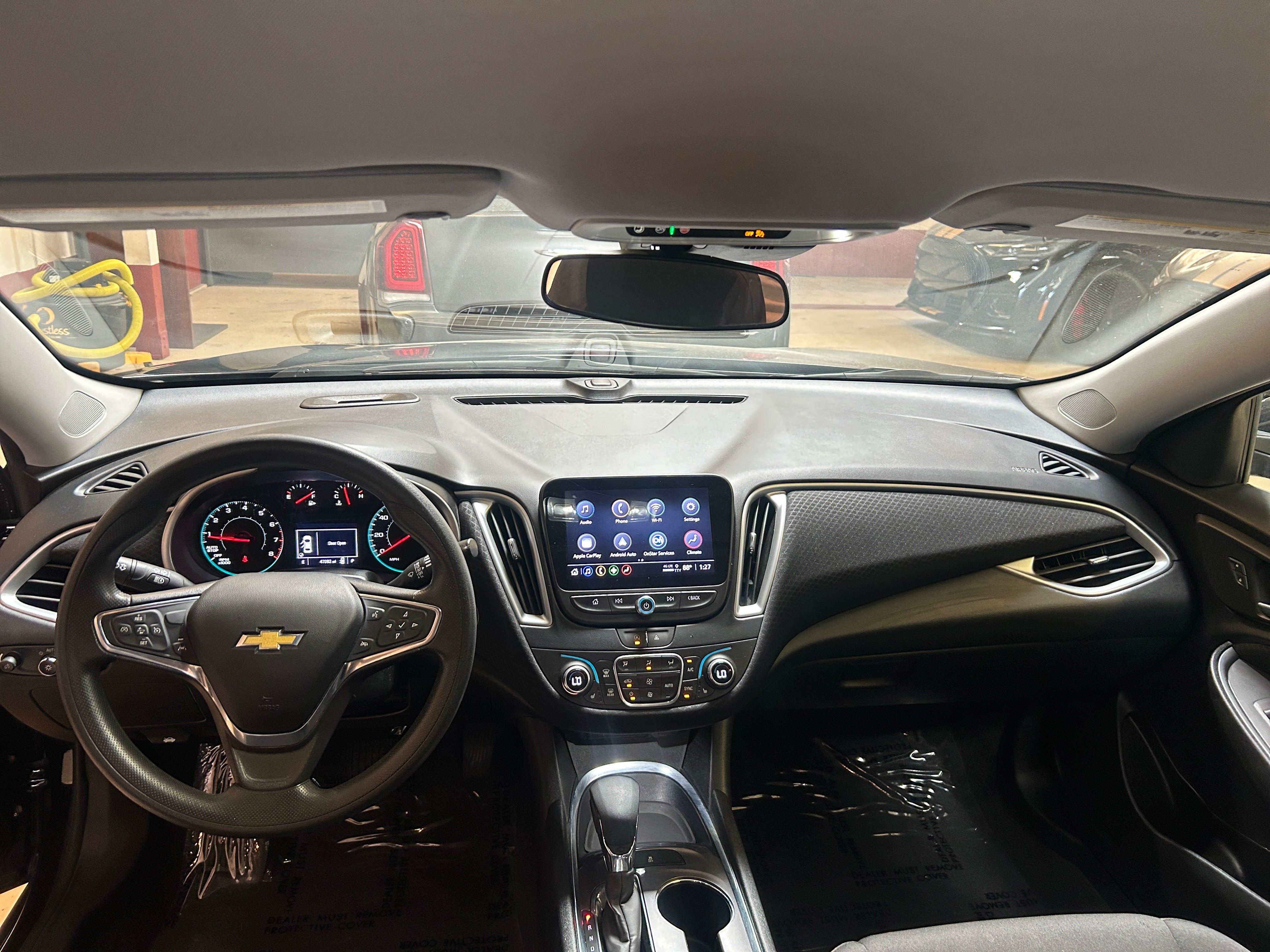 2023 Chevrolet Malibu LT 3