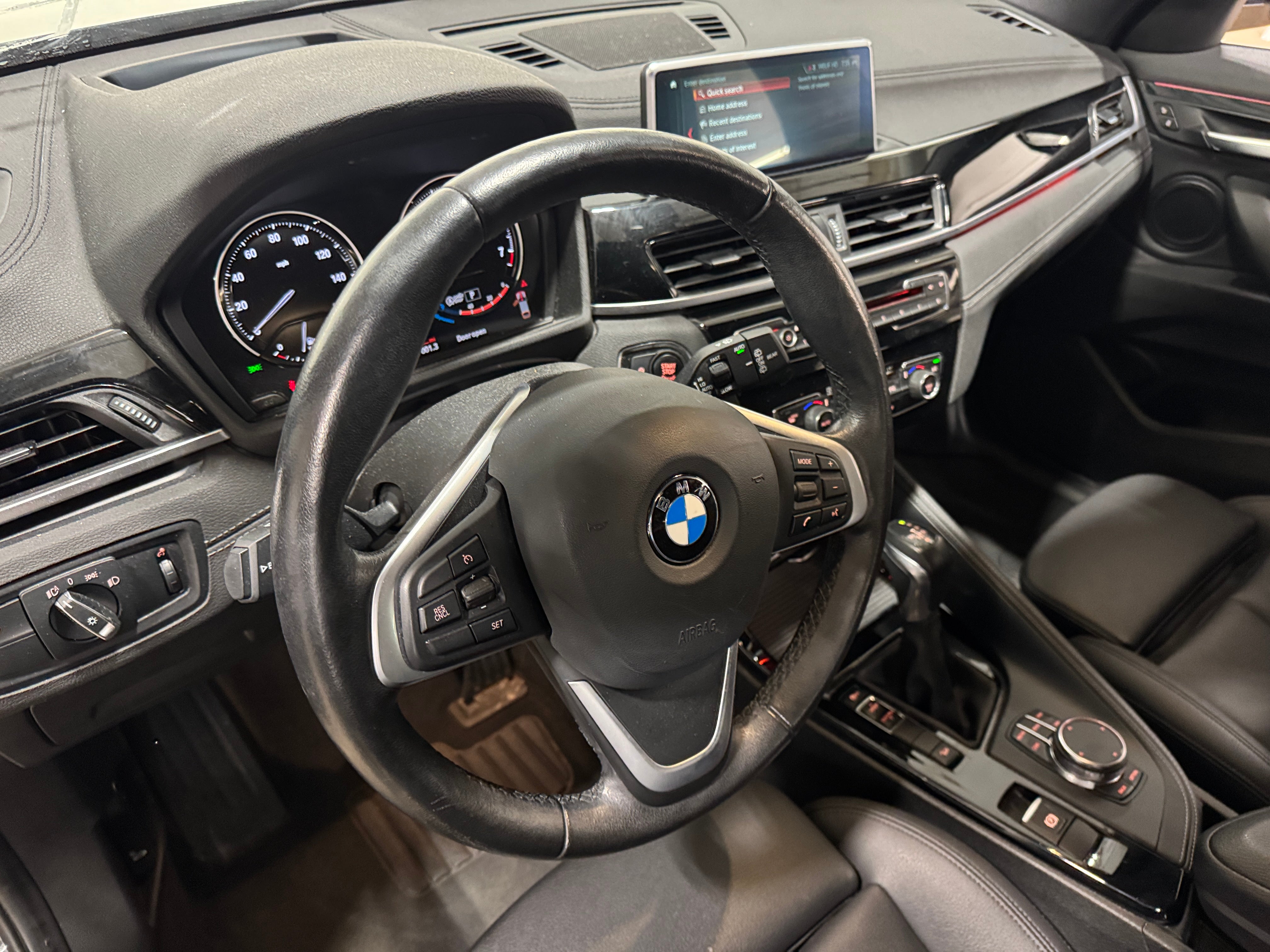 2018 BMW X2 xDrive28i 2