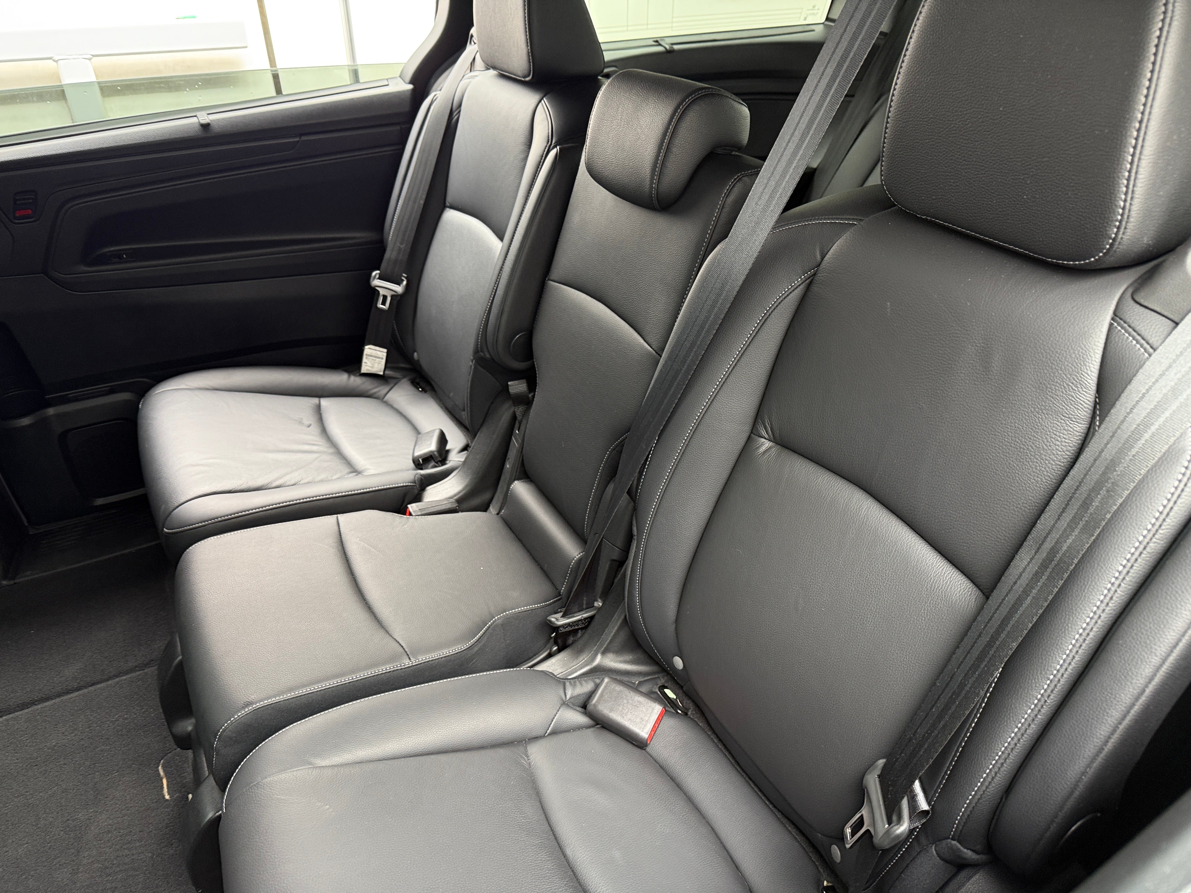 2023 Honda Odyssey Touring 5
