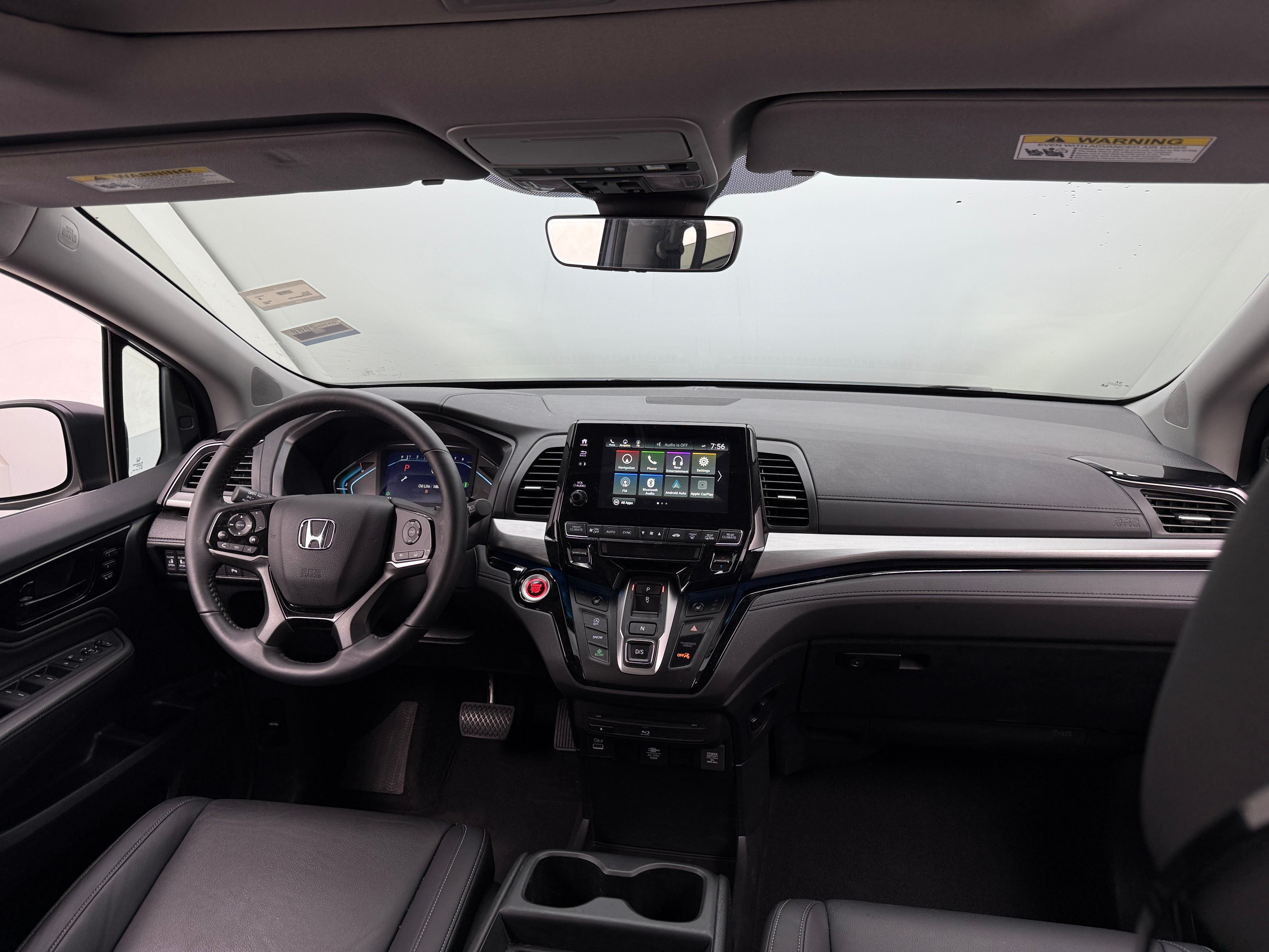 2023 Honda Odyssey Touring 2