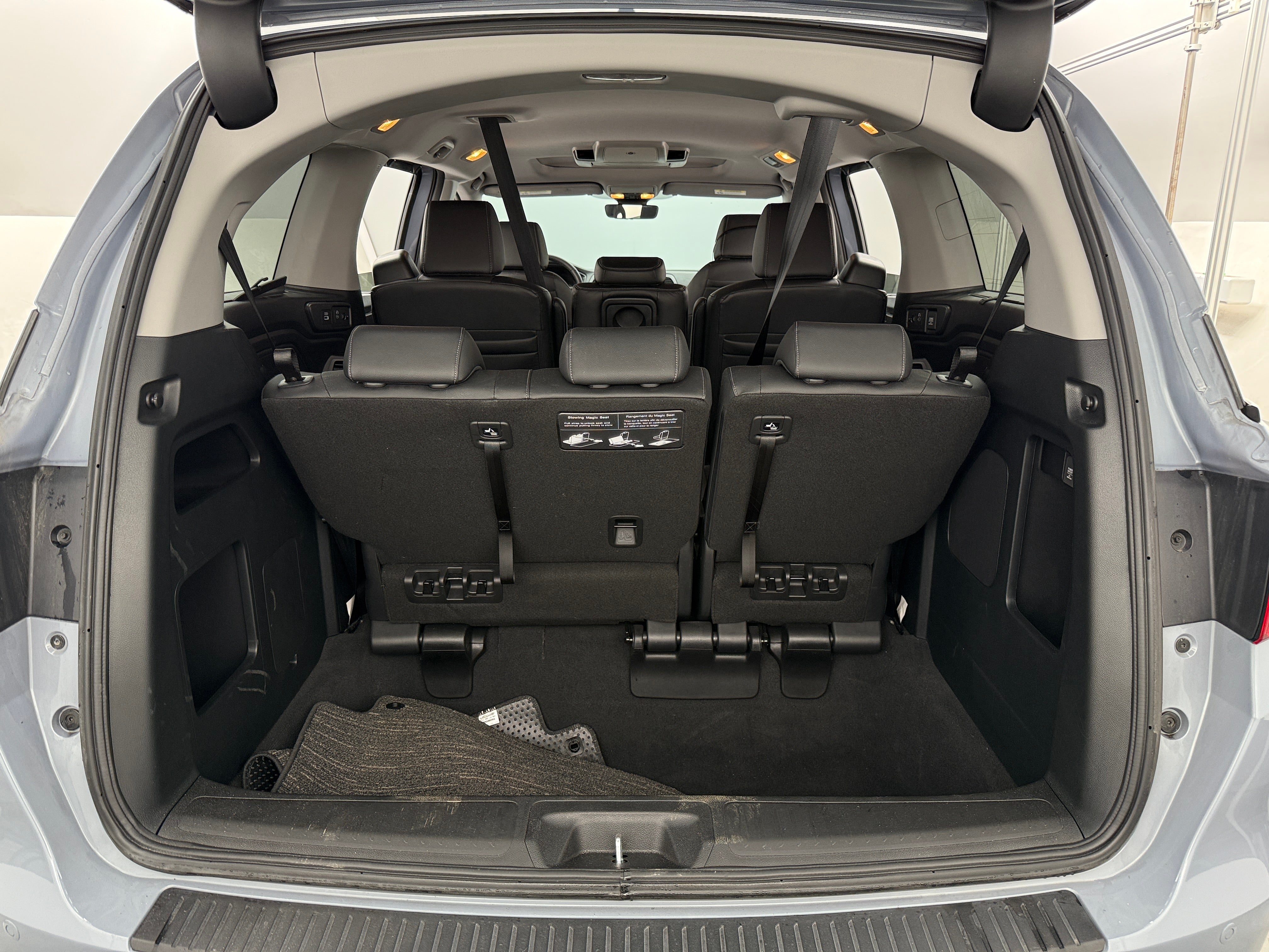 2023 Honda Odyssey Touring 6
