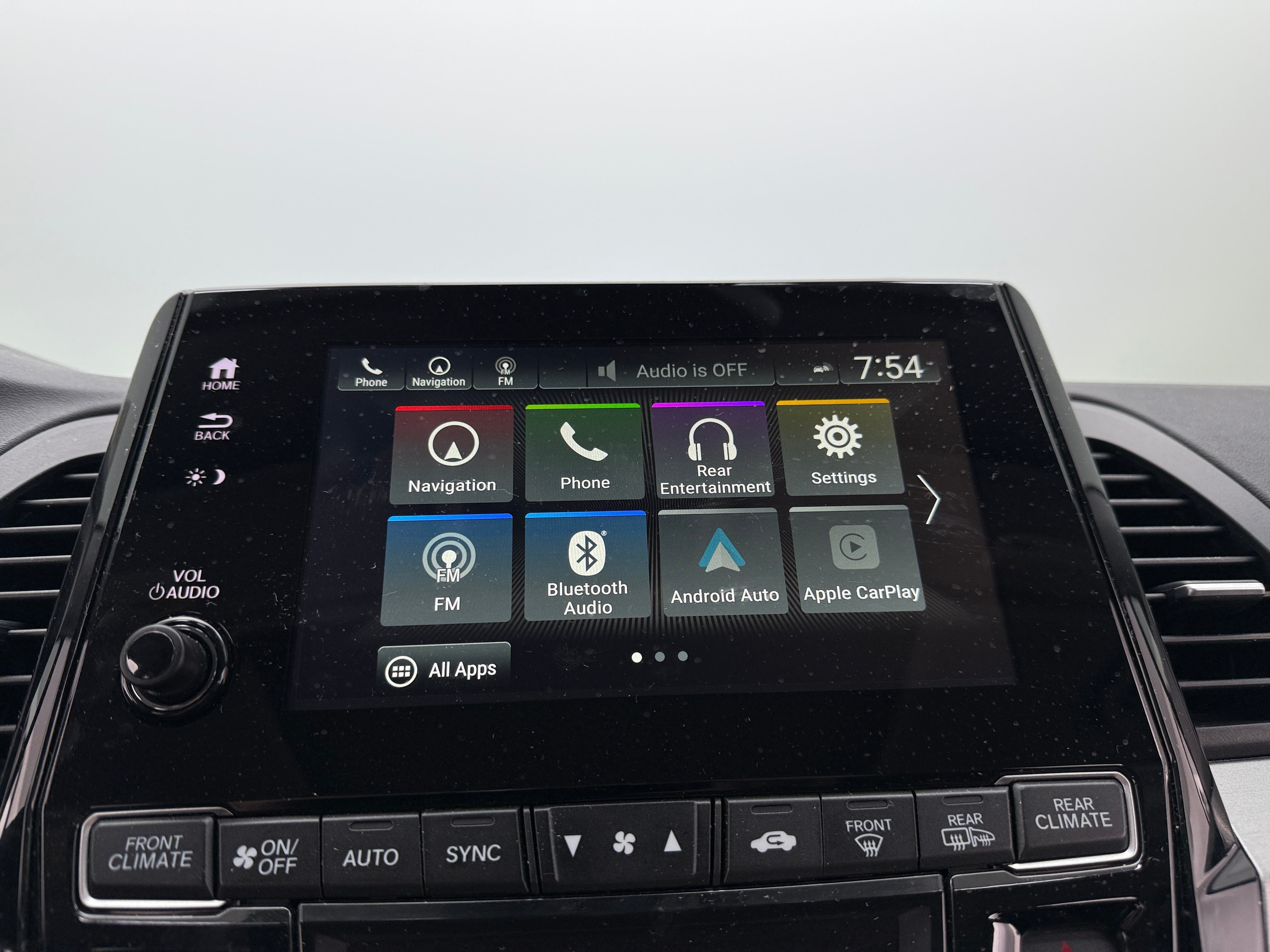 2023 Honda Odyssey Touring 3