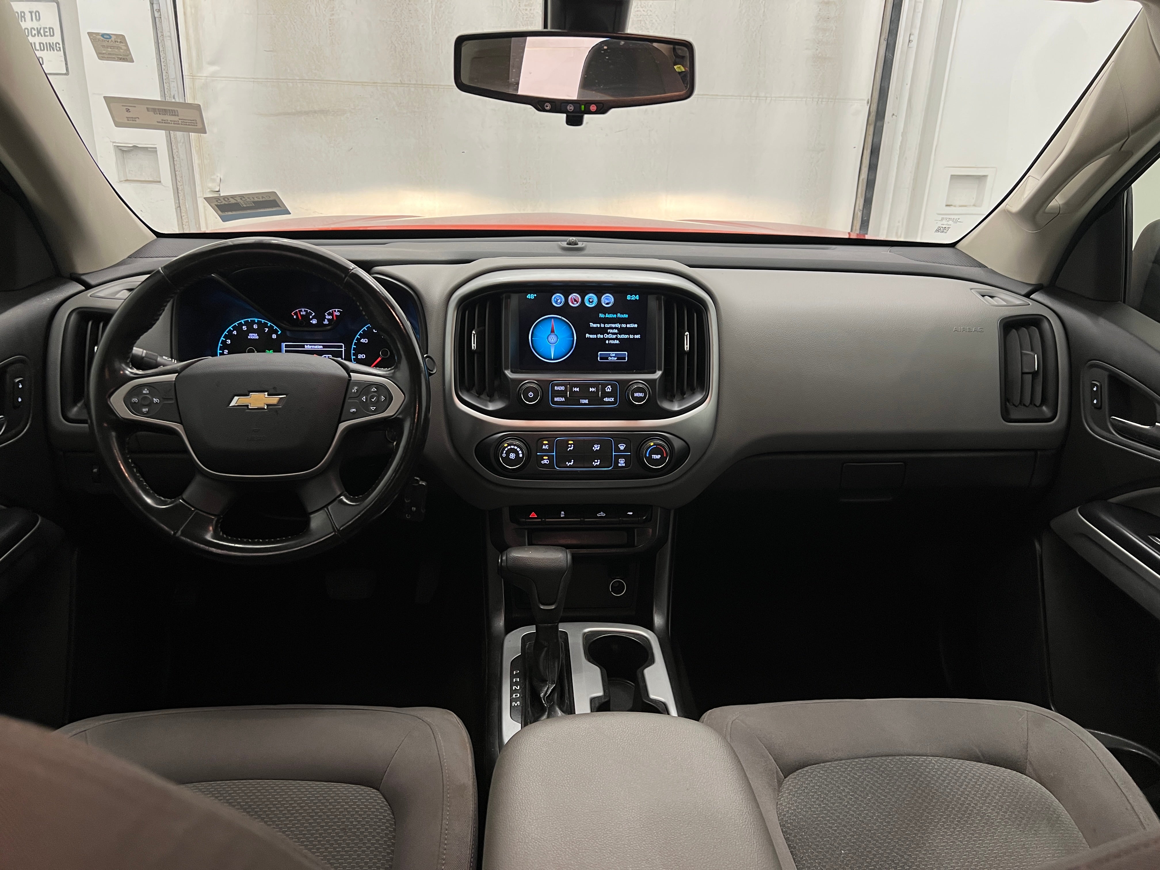 2016 Chevrolet Colorado LT 3