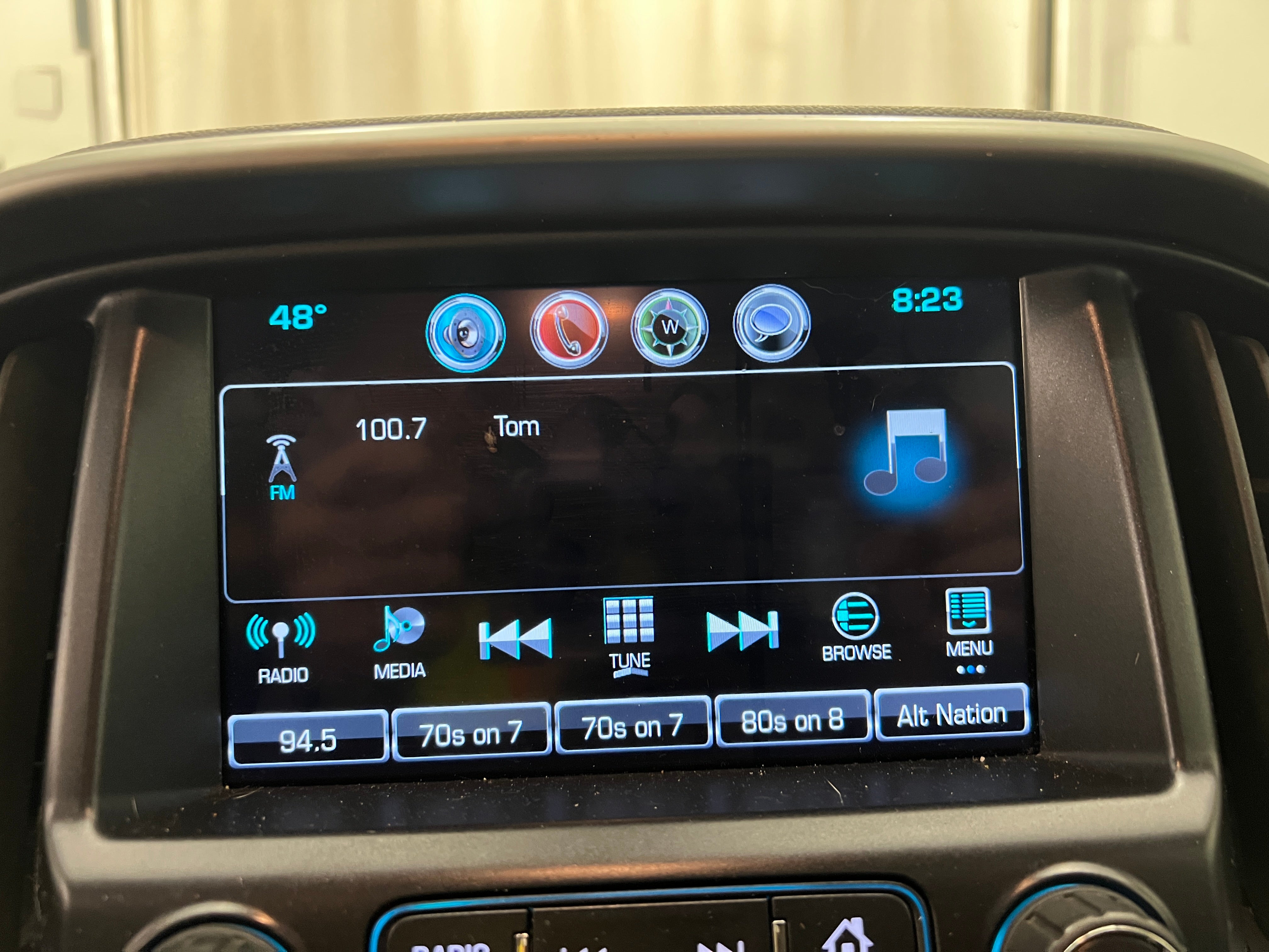 2016 Chevrolet Colorado LT 4