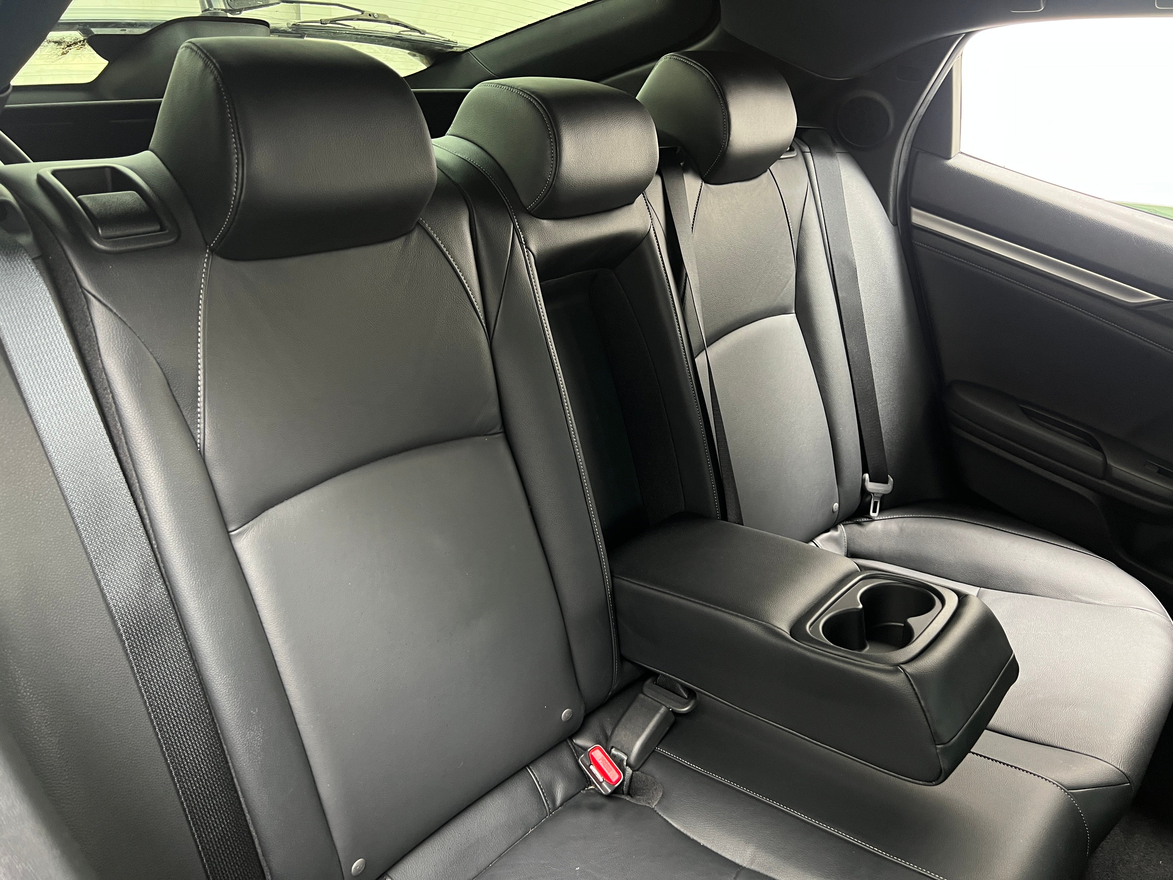 2021 Honda Civic Sport Touring 5