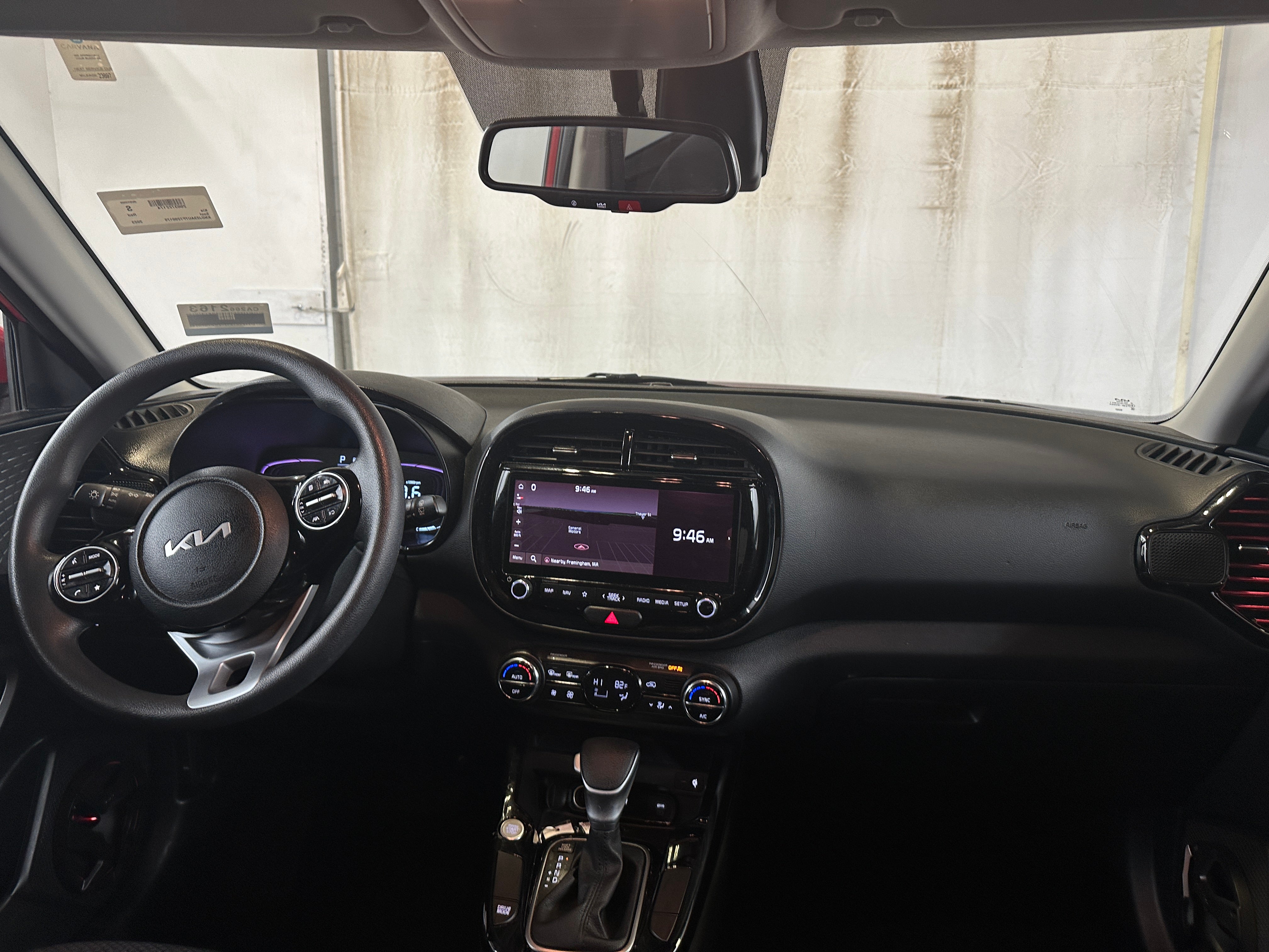 2023 Kia Soul S 3