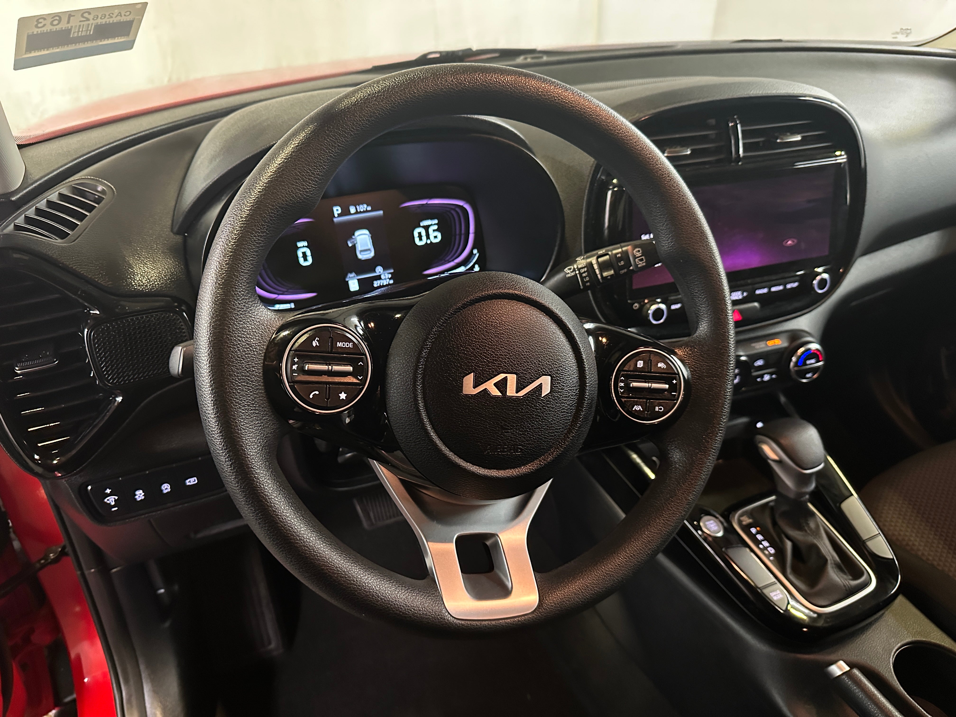 2023 Kia Soul S 5