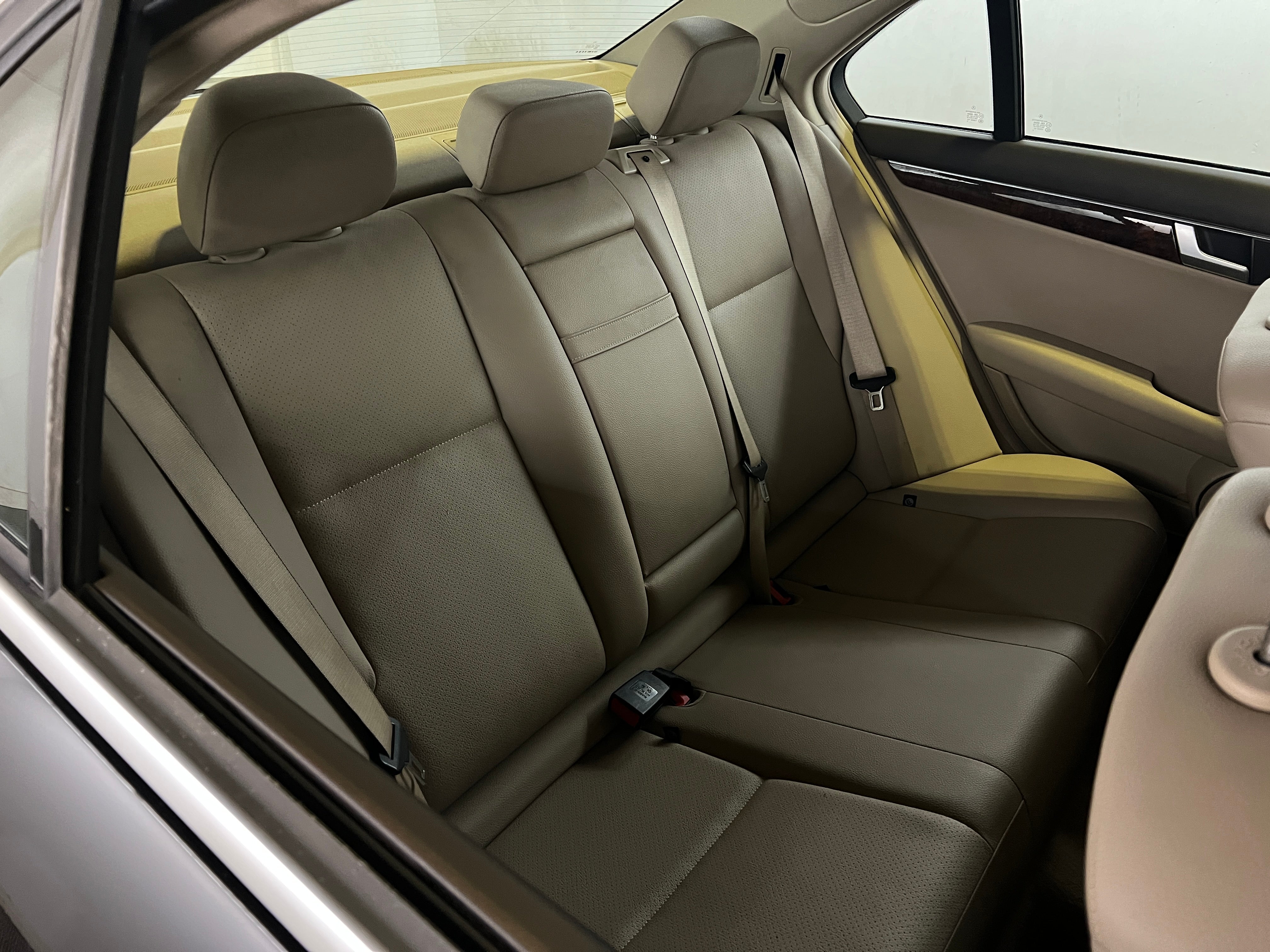 2014 Mercedes-Benz C-Class C 300 5