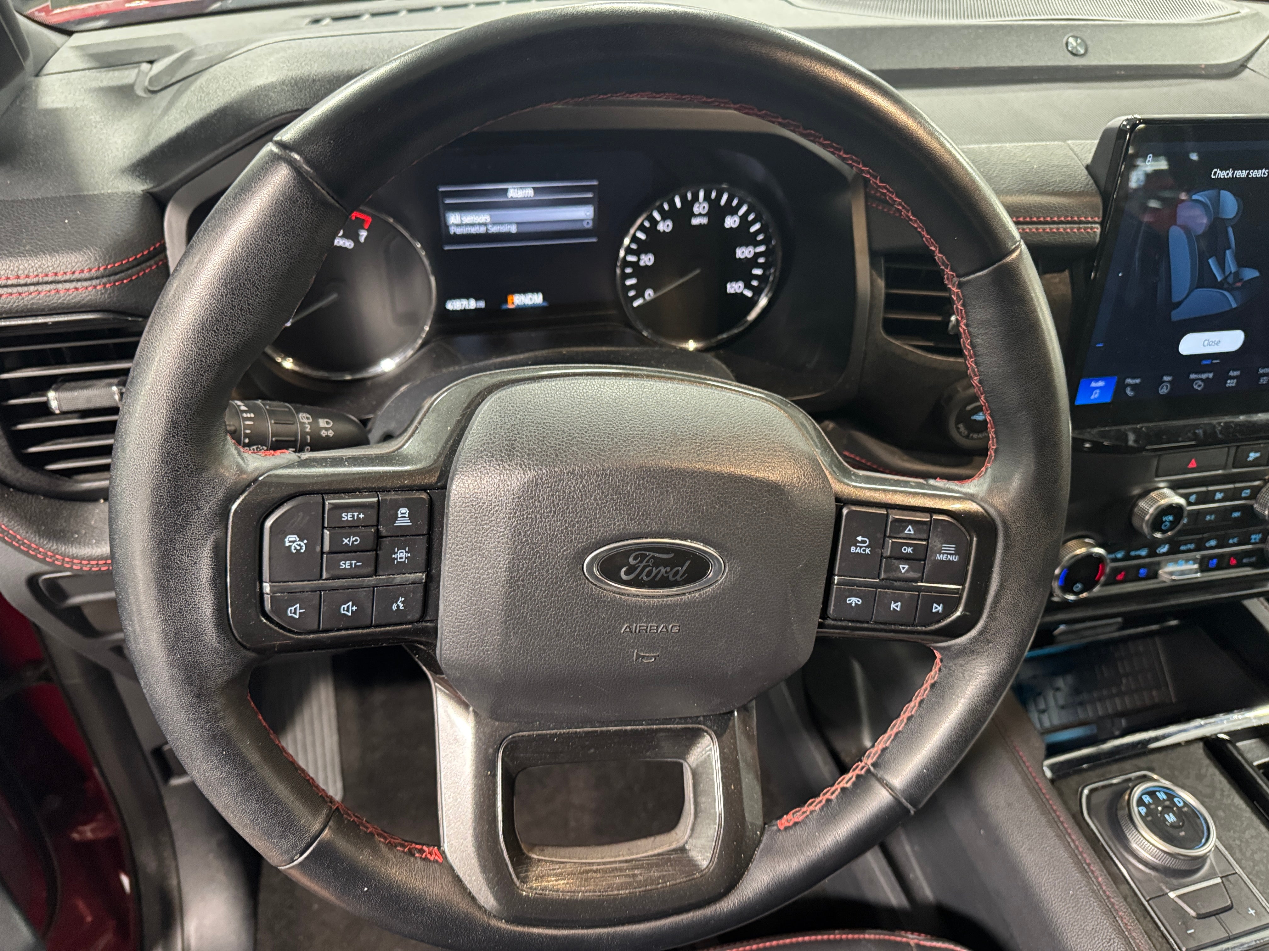2022 Ford Expedition MAX Limited 4