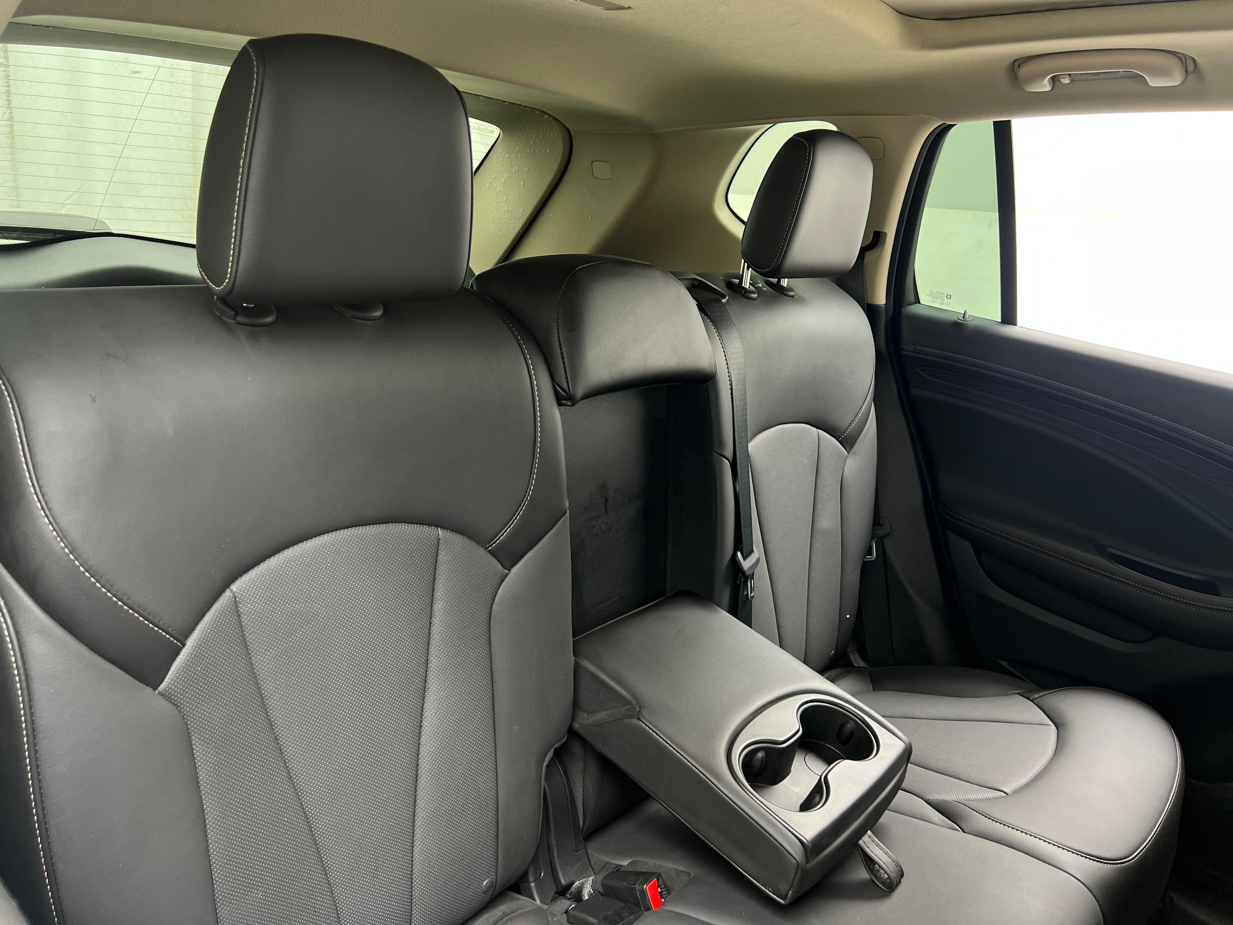 2017 Buick Envision Premium II 5