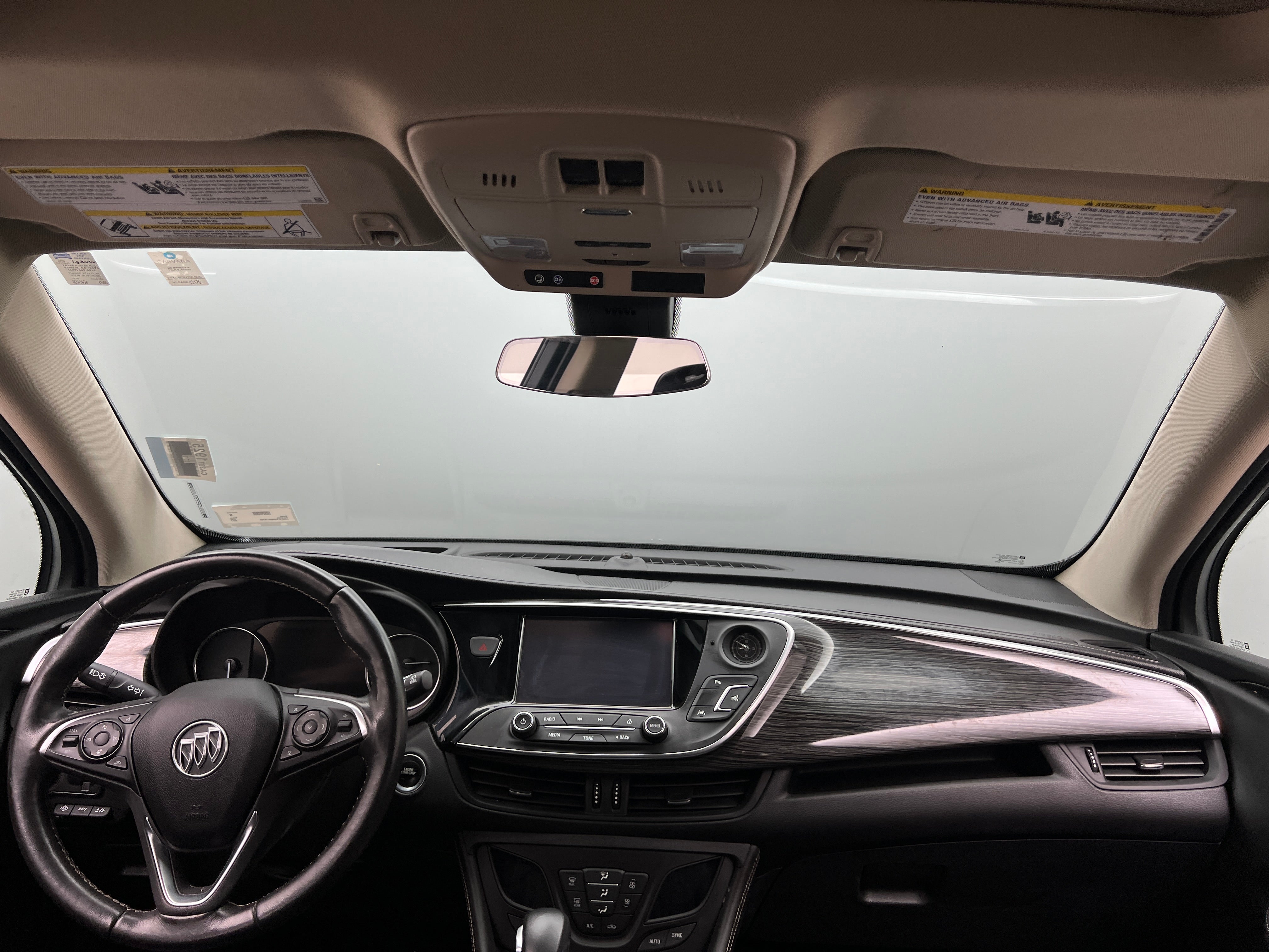 2017 Buick Envision Premium II 2