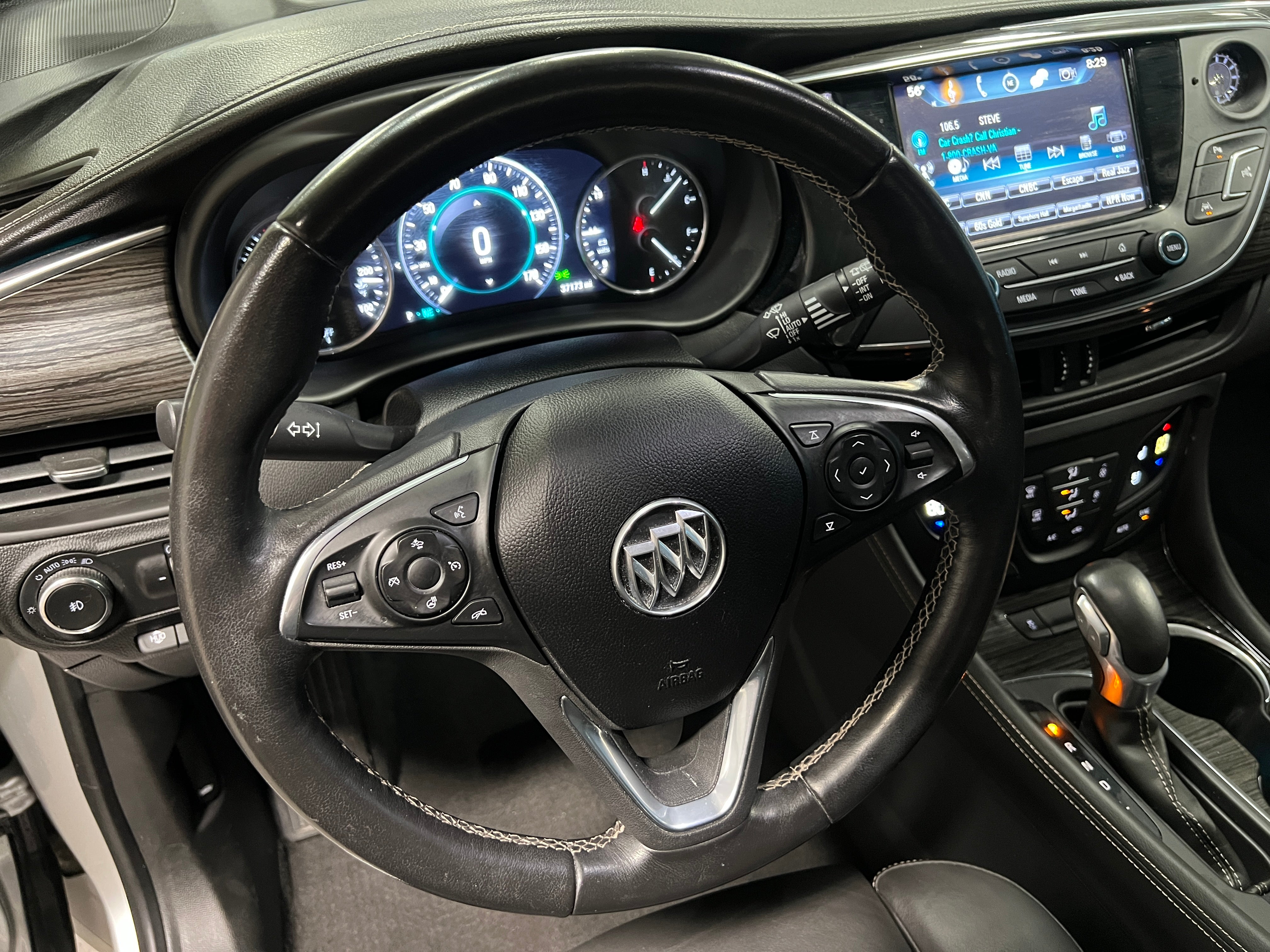 2017 Buick Envision Premium II 4