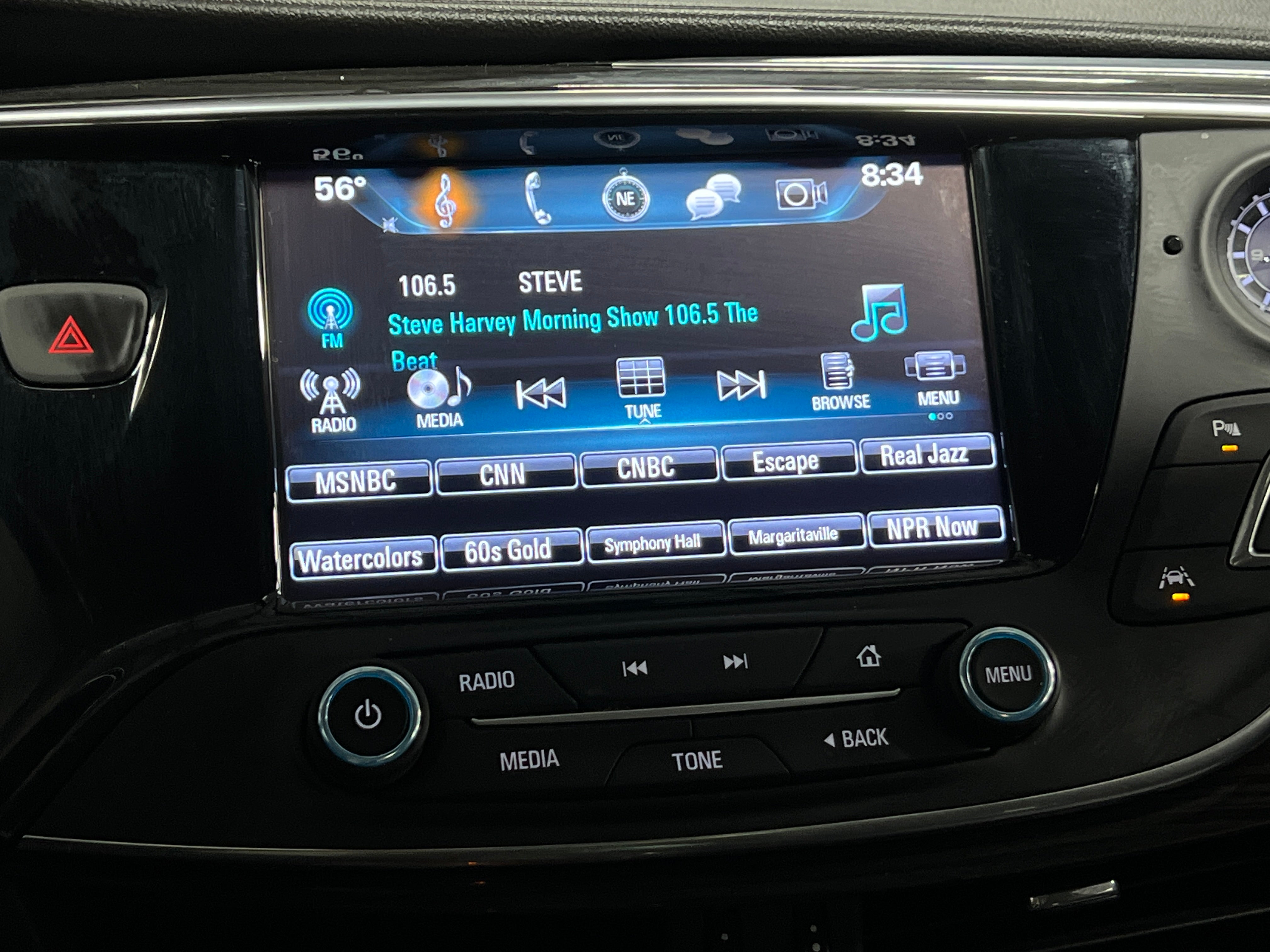 2017 Buick Envision Premium II 3