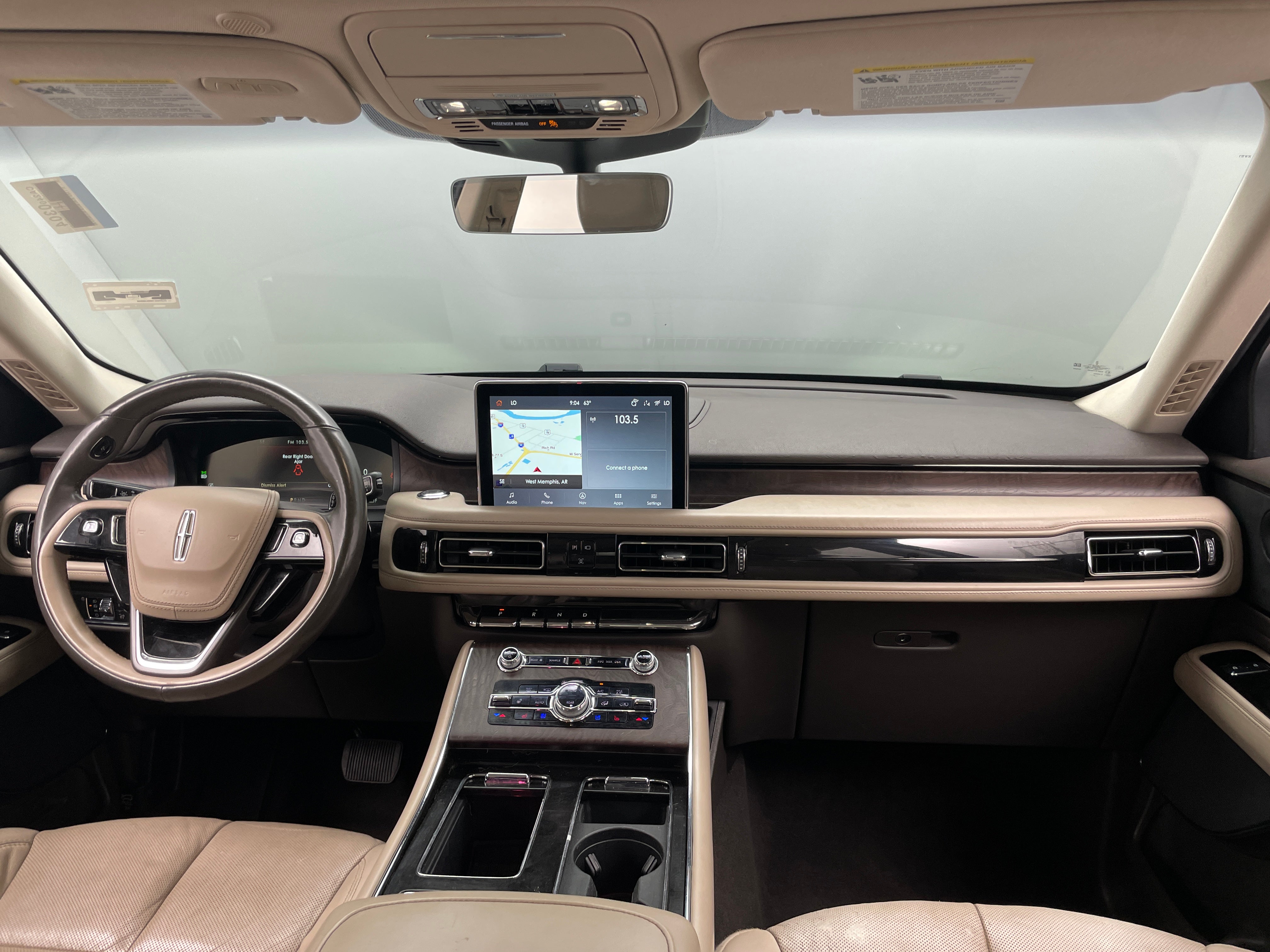 2021 Lincoln Aviator Reserve 2