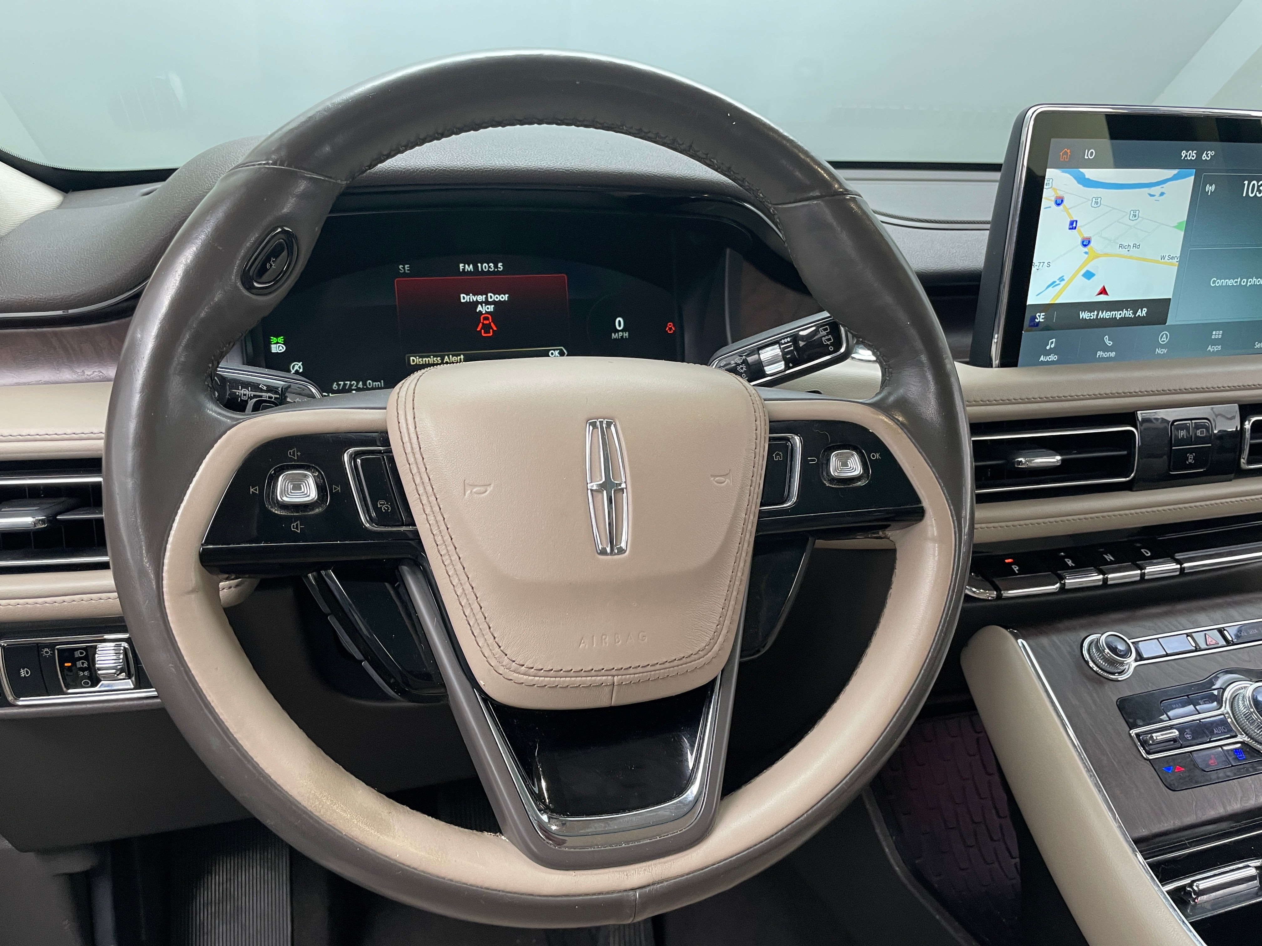 2021 Lincoln Aviator Reserve 4