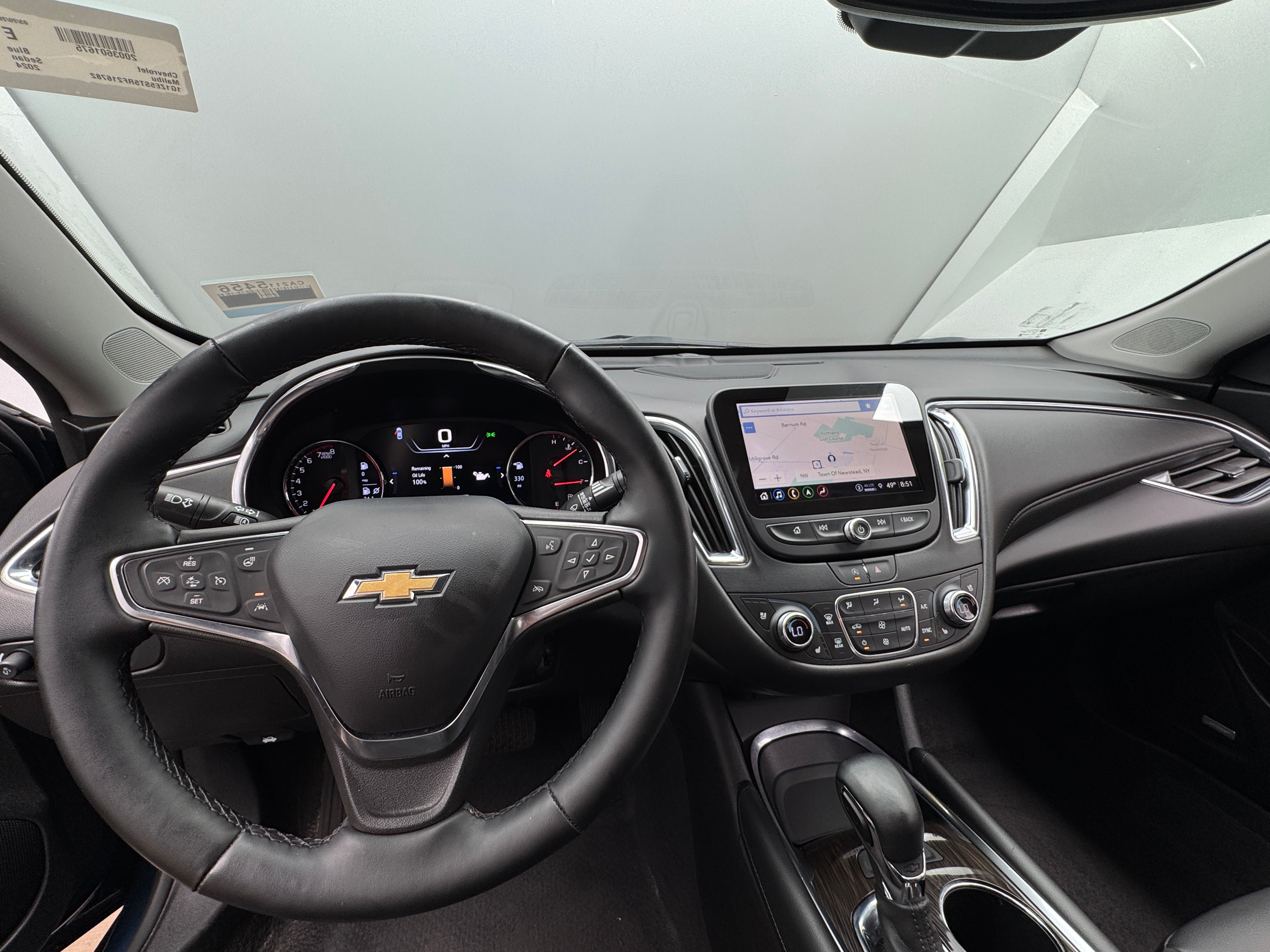 2024 Chevrolet Malibu LT 3