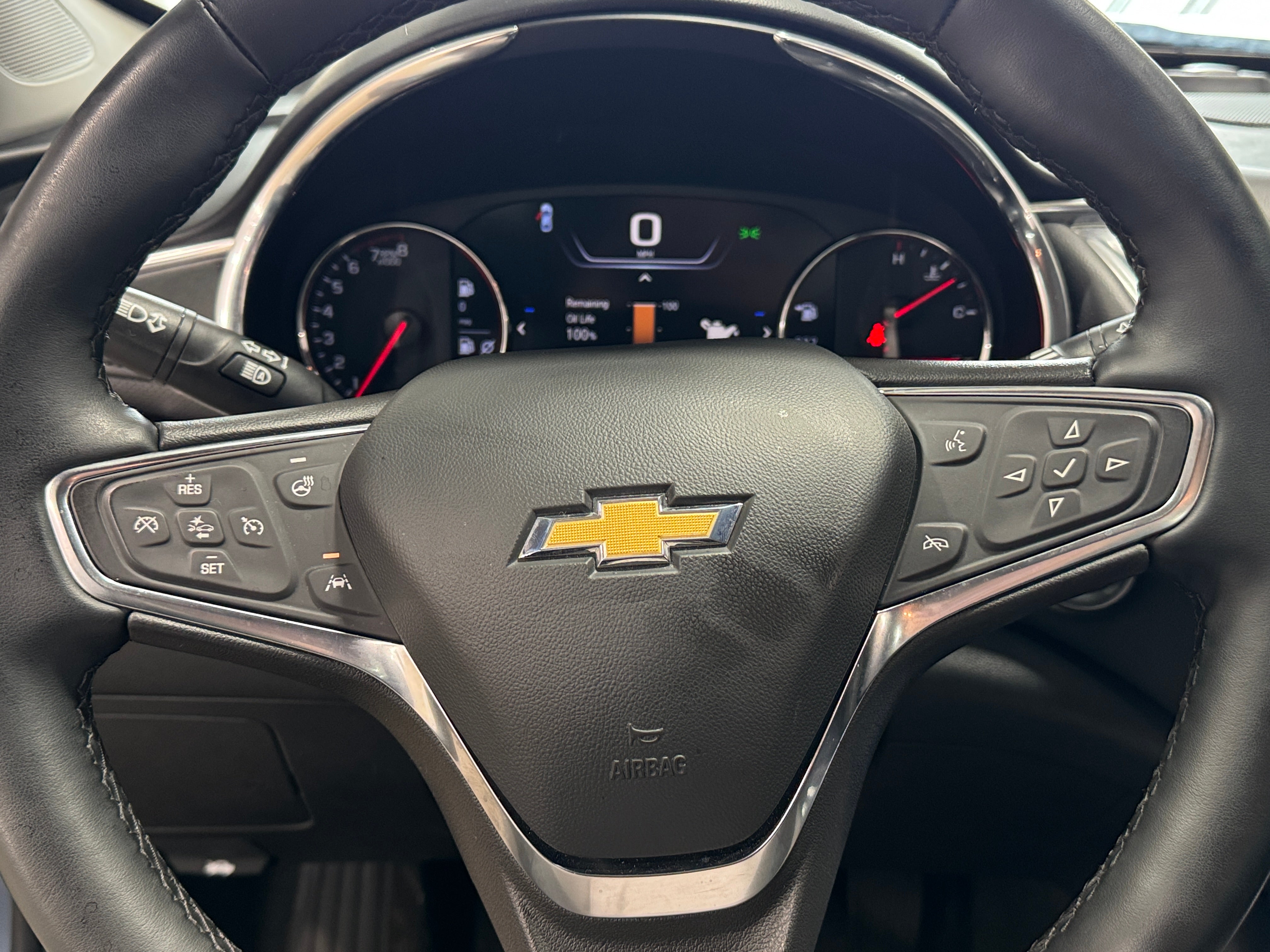 2024 Chevrolet Malibu LT 5