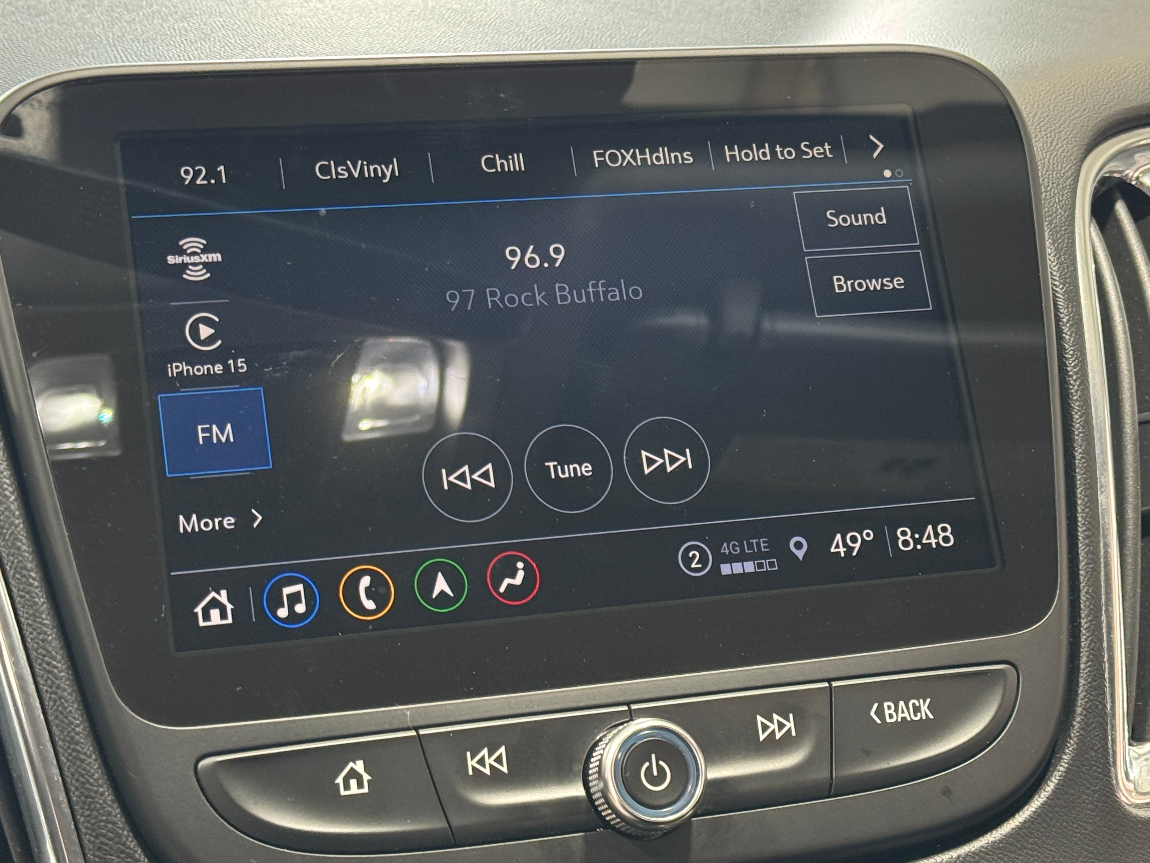 2024 Chevrolet Malibu LT 4