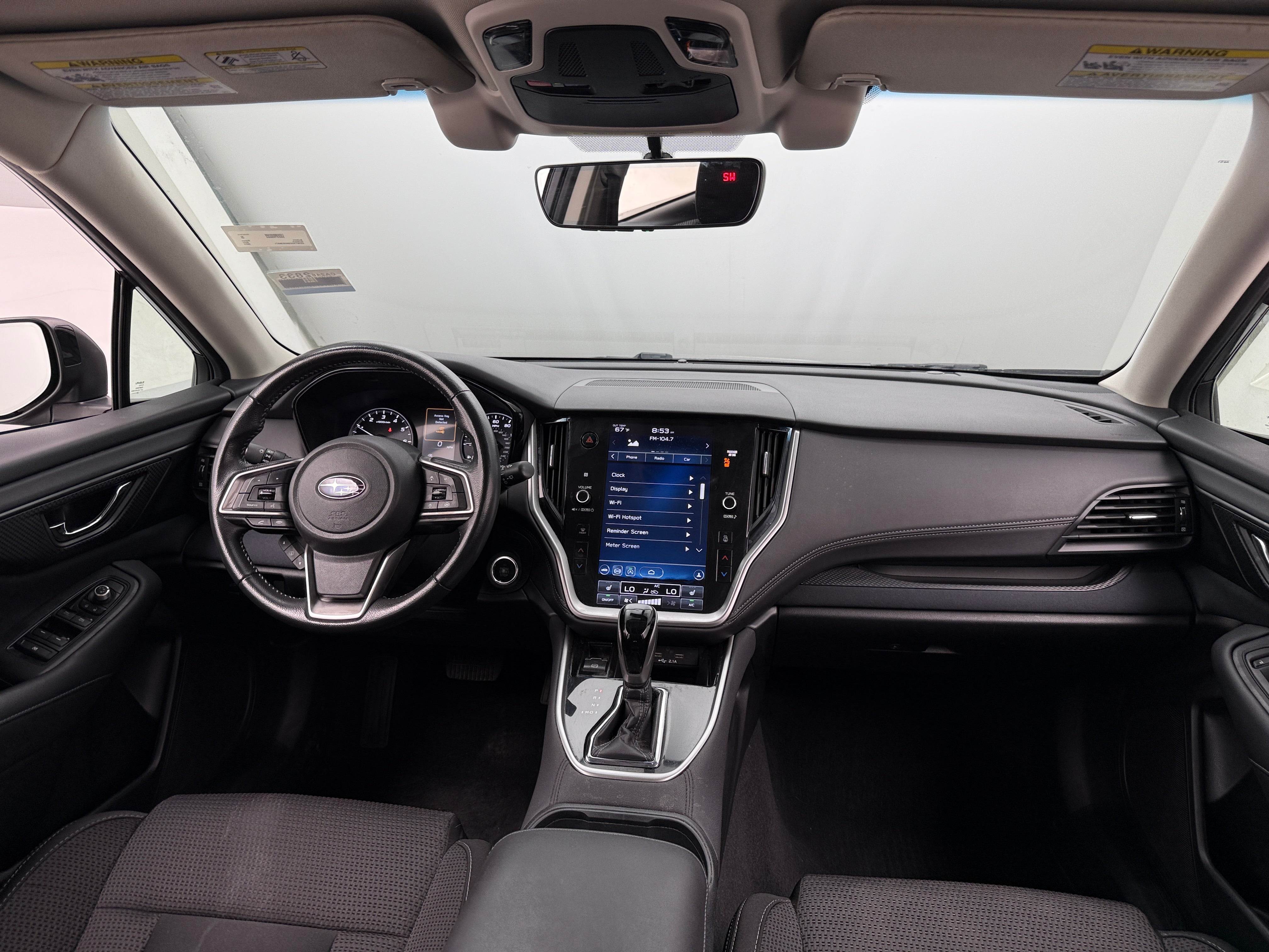 2022 Subaru Outback Premium 3