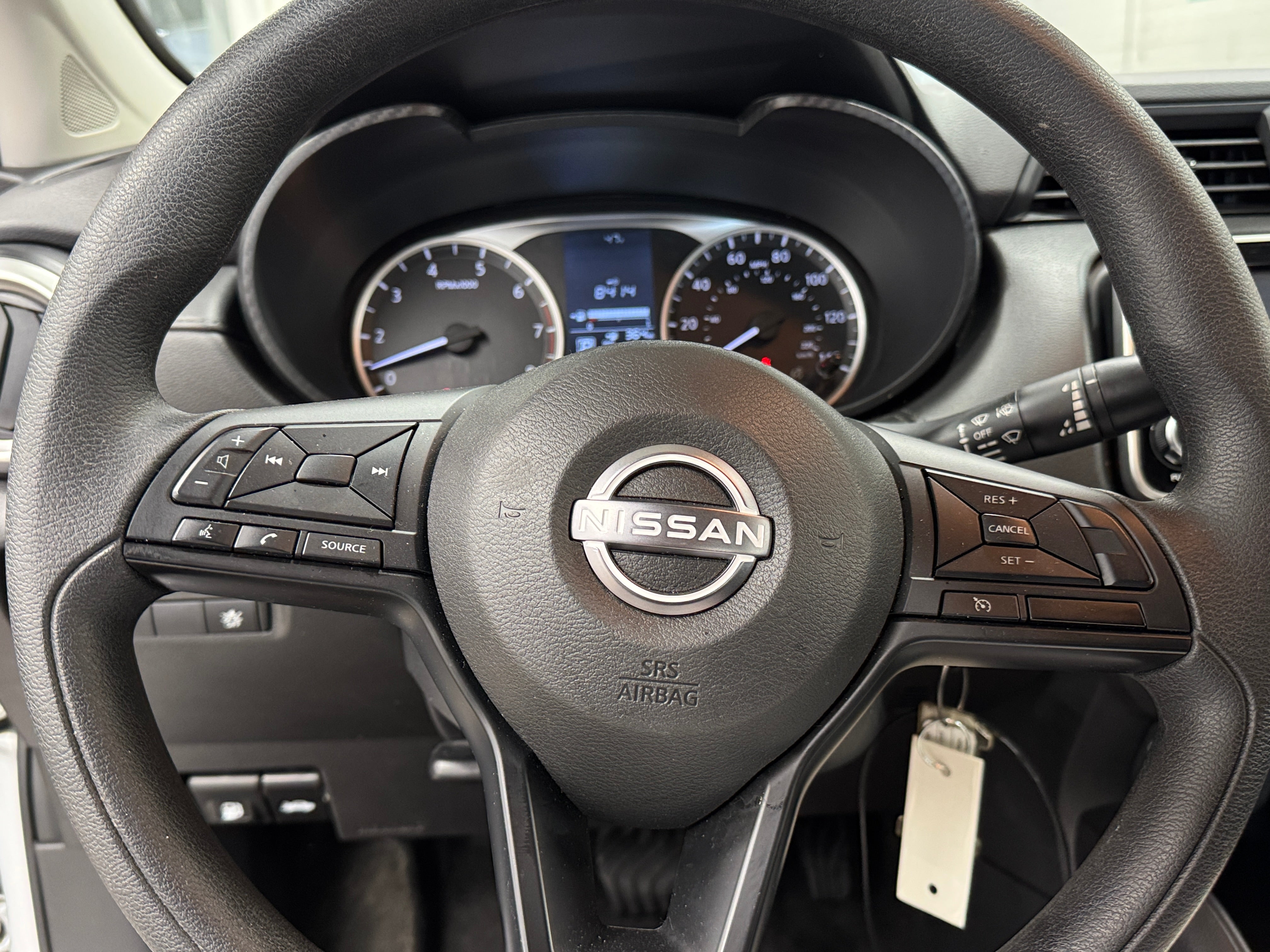 2024 Nissan Versa S 5