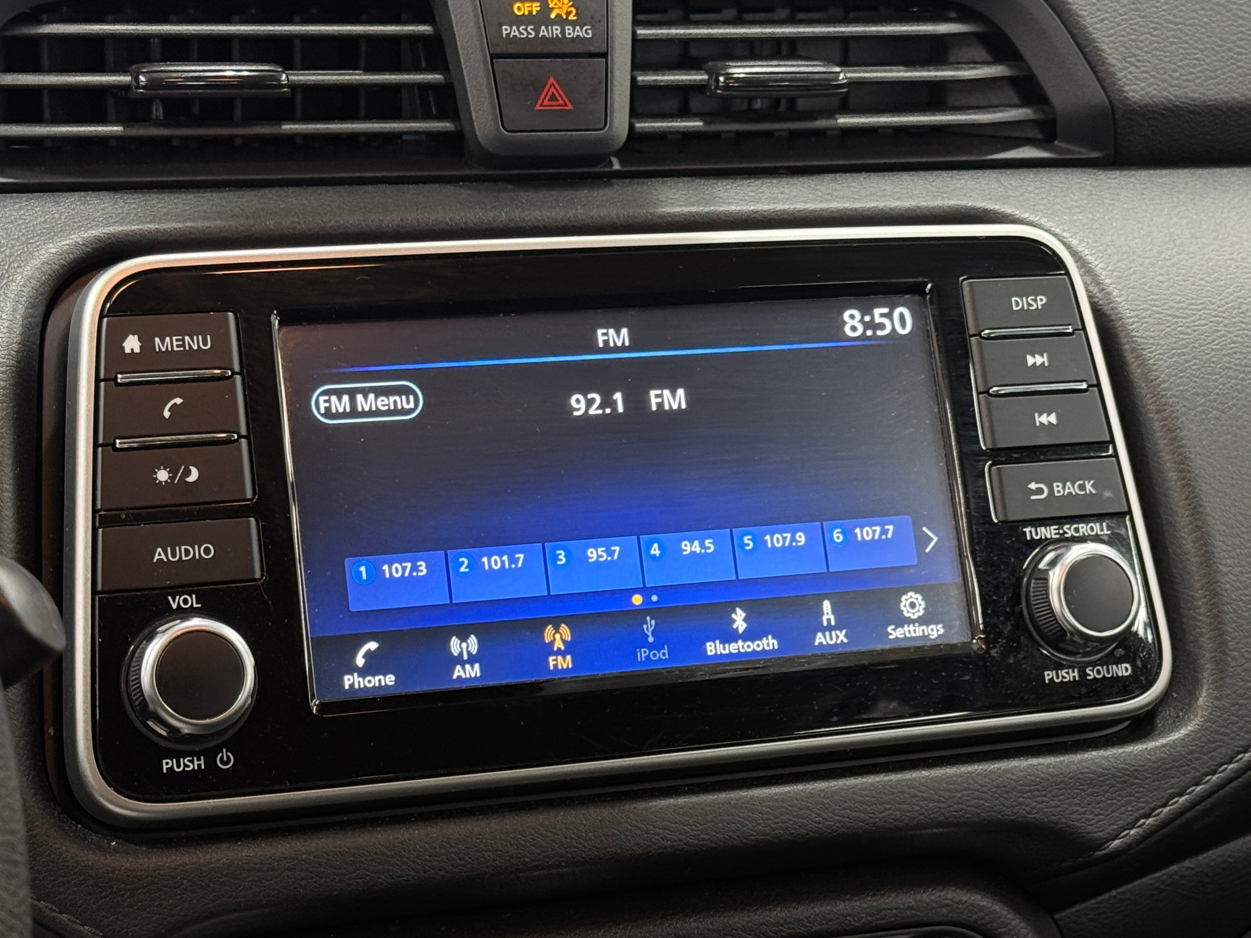 2024 Nissan Versa S 4