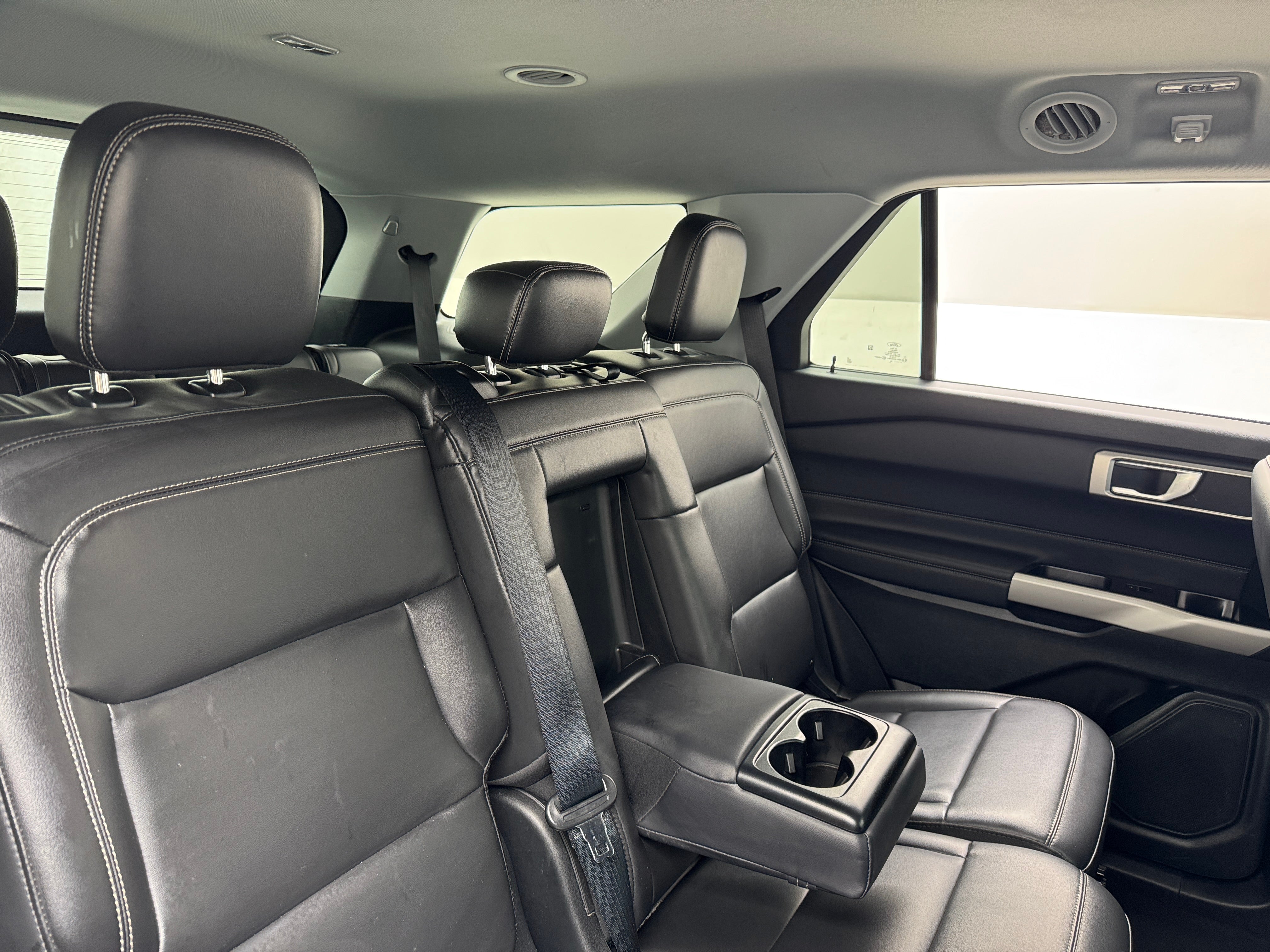 2024 Ford Explorer XLT 6
