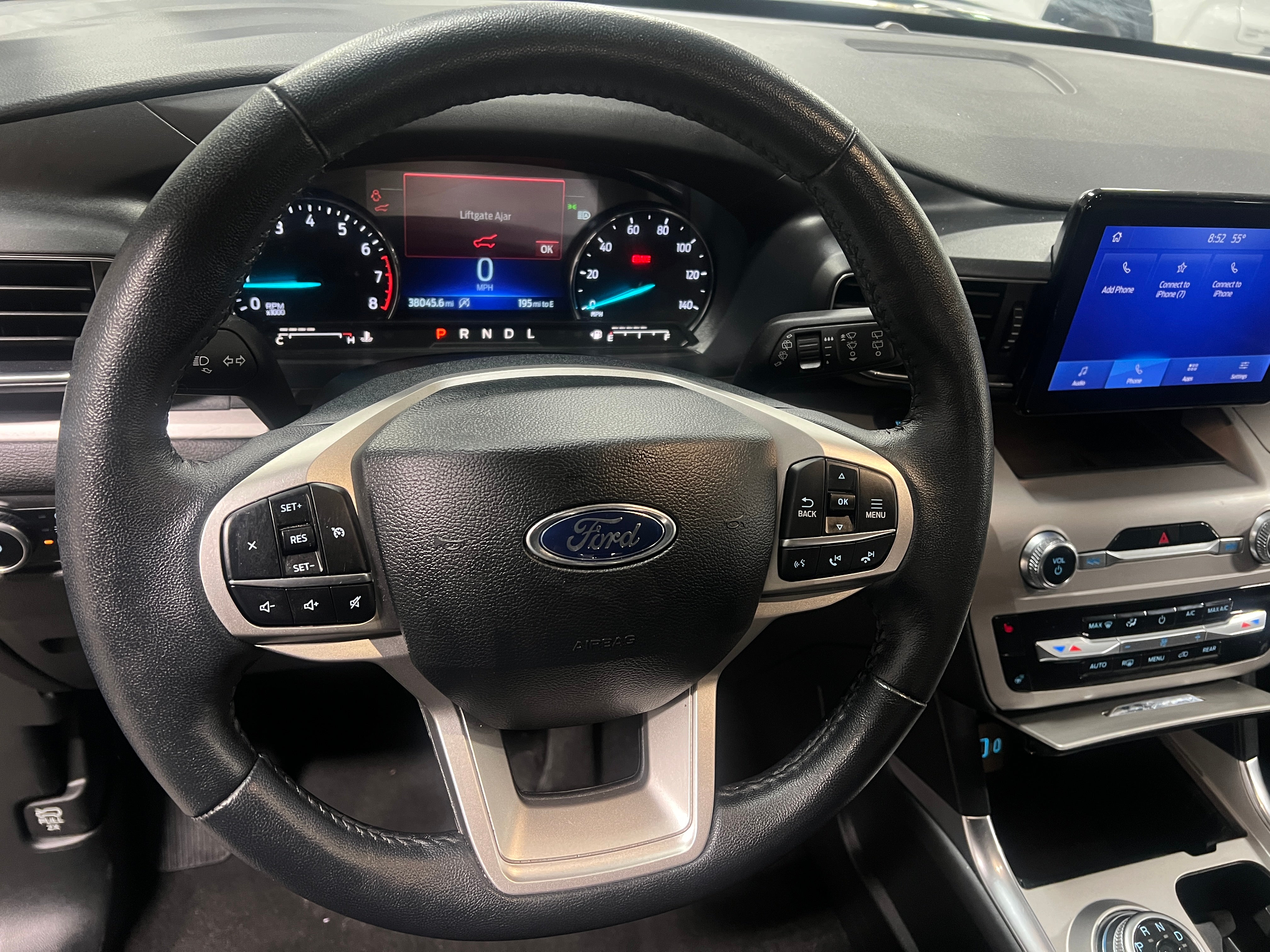 2024 Ford Explorer XLT 5