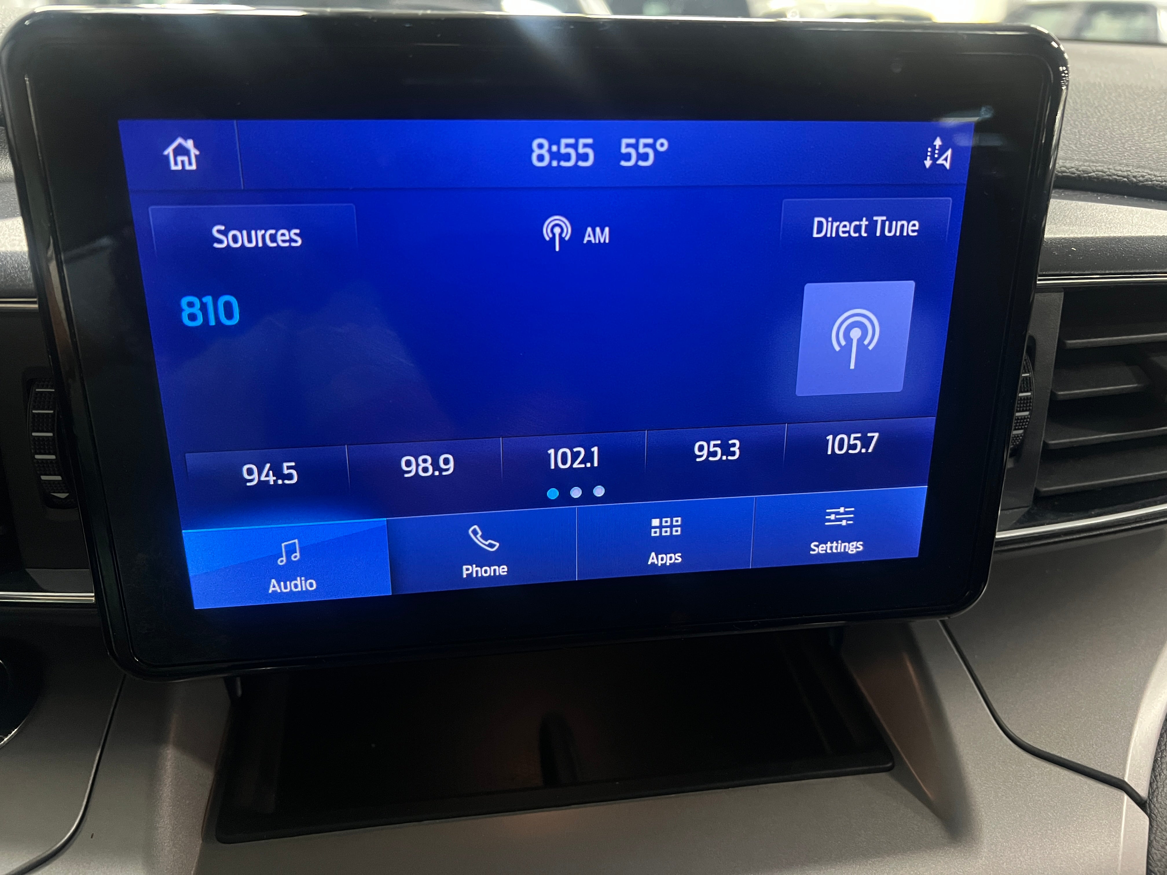 2024 Ford Explorer XLT 4