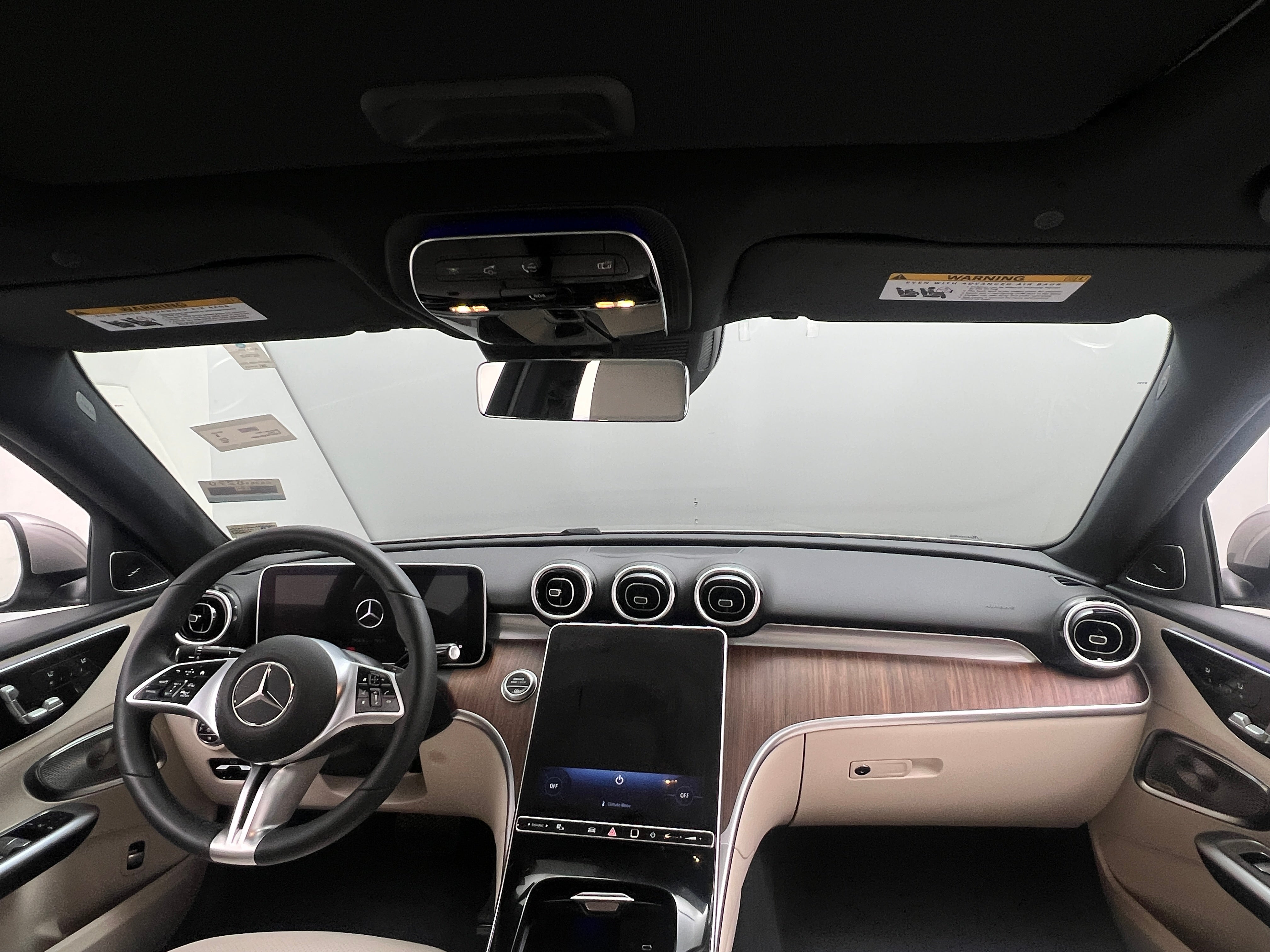 2024 Mercedes-Benz C-Class C 300 2